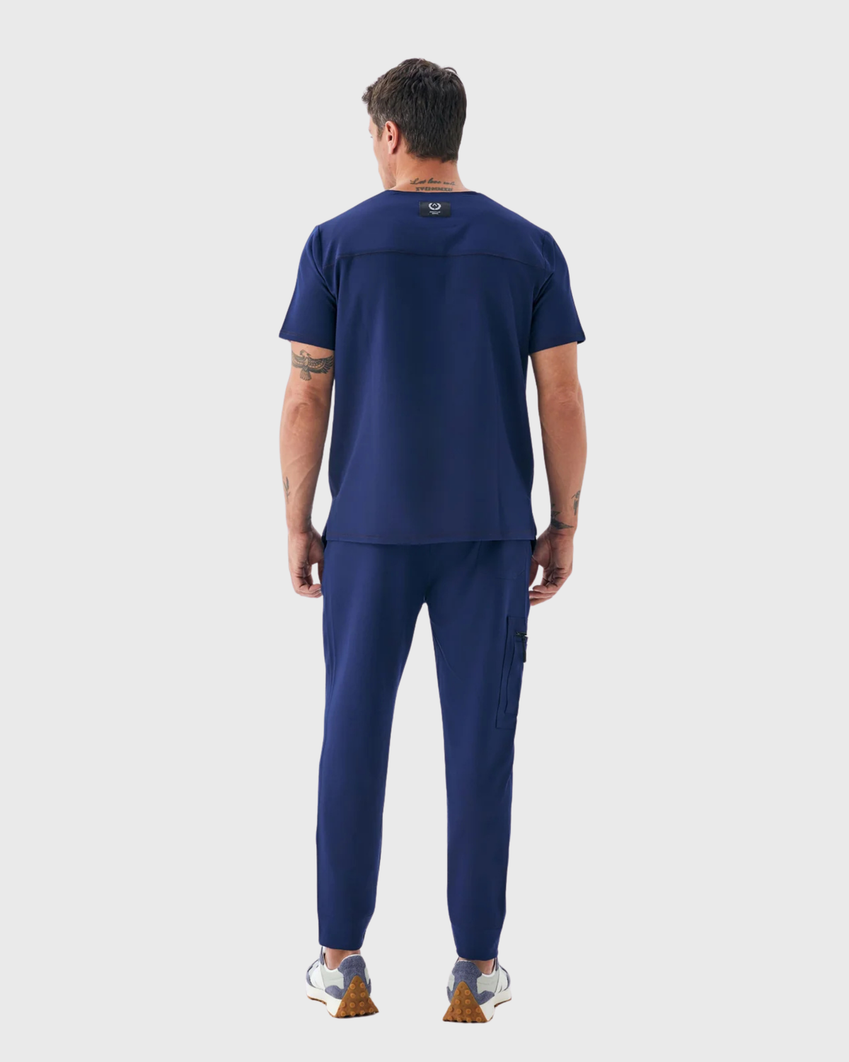 Arya - Marin Premium Scrub Set