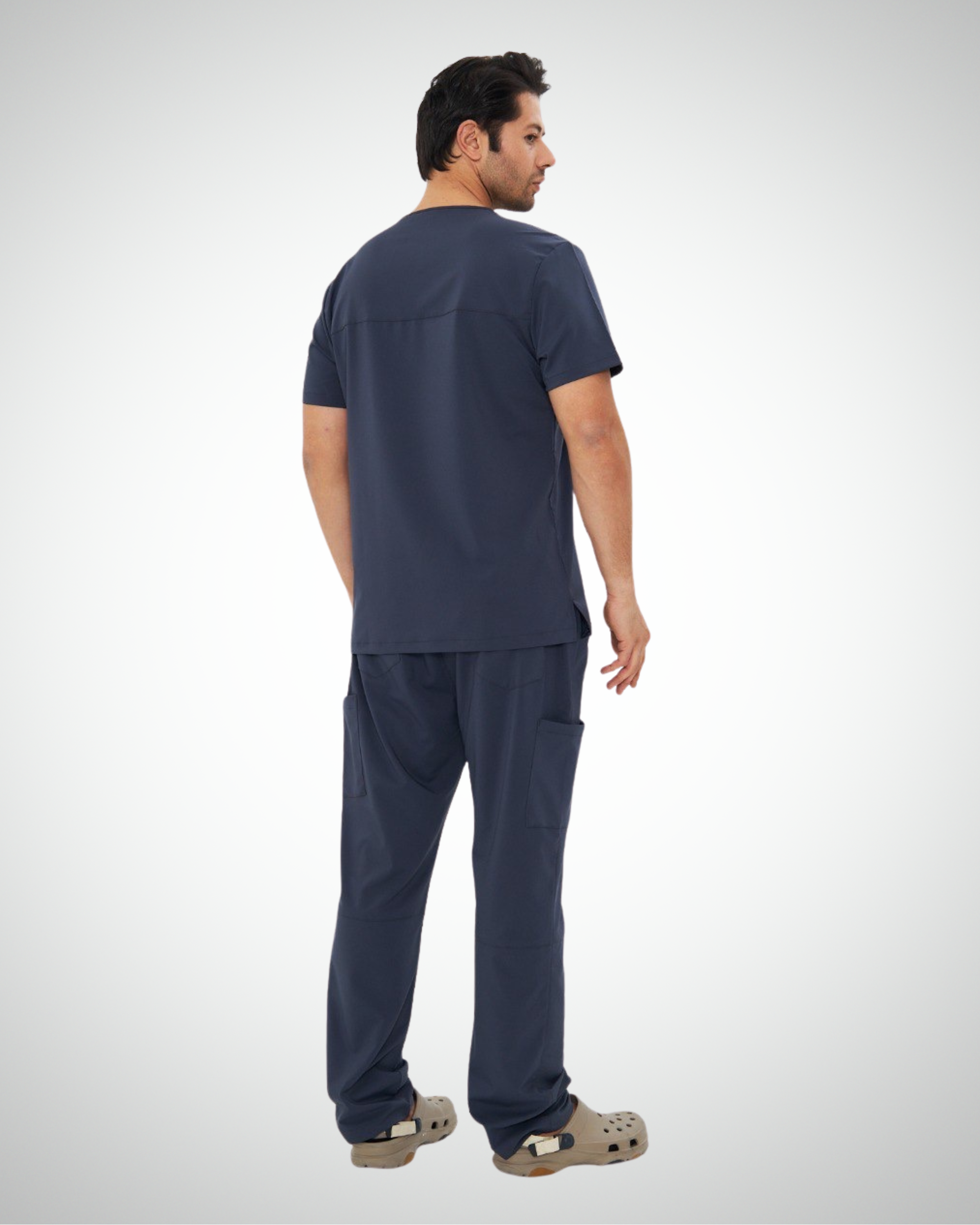 Comfy Master - Rebel V’Neck Scrub Set