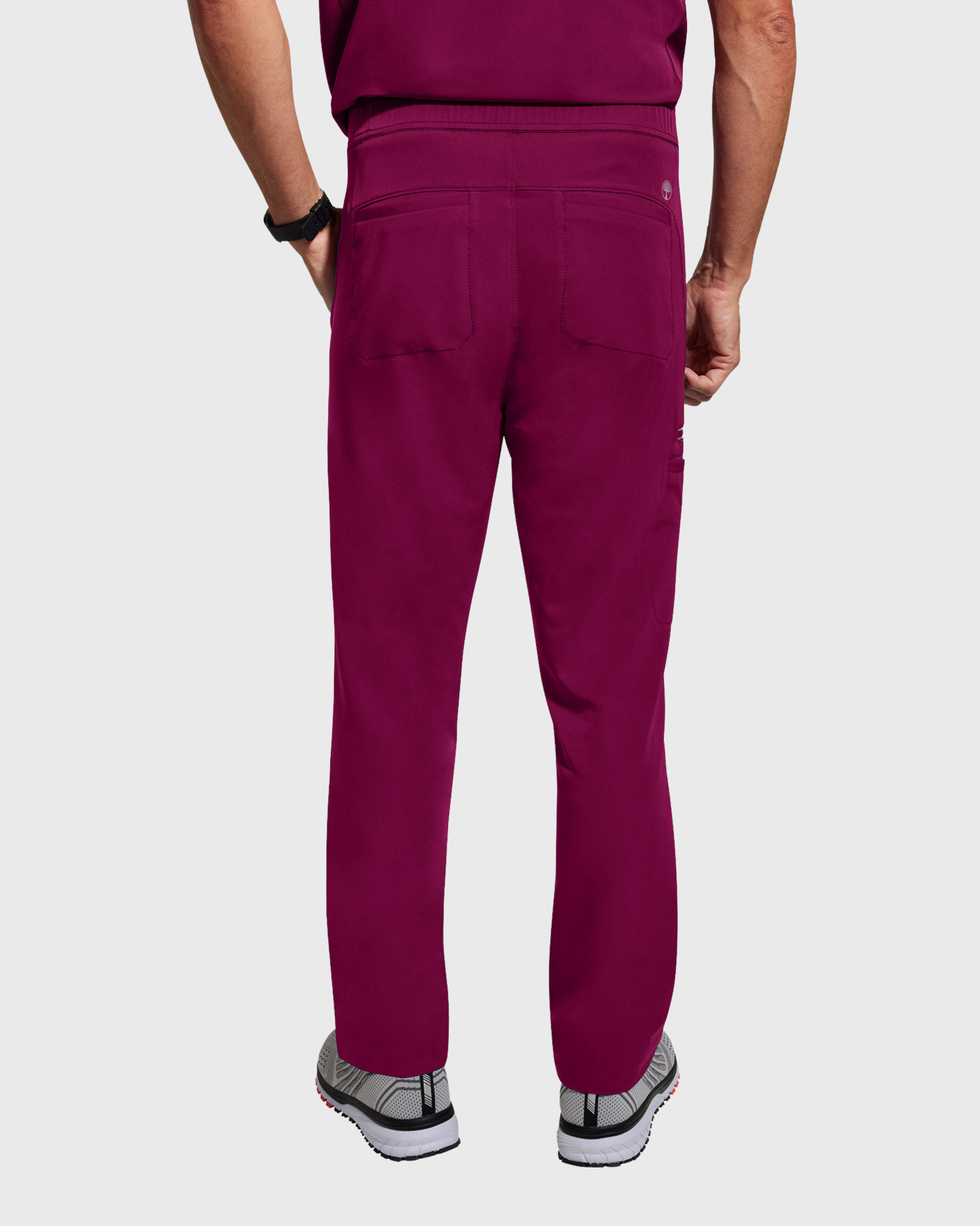 HH 360 - Steven & Noah Scrub Set
