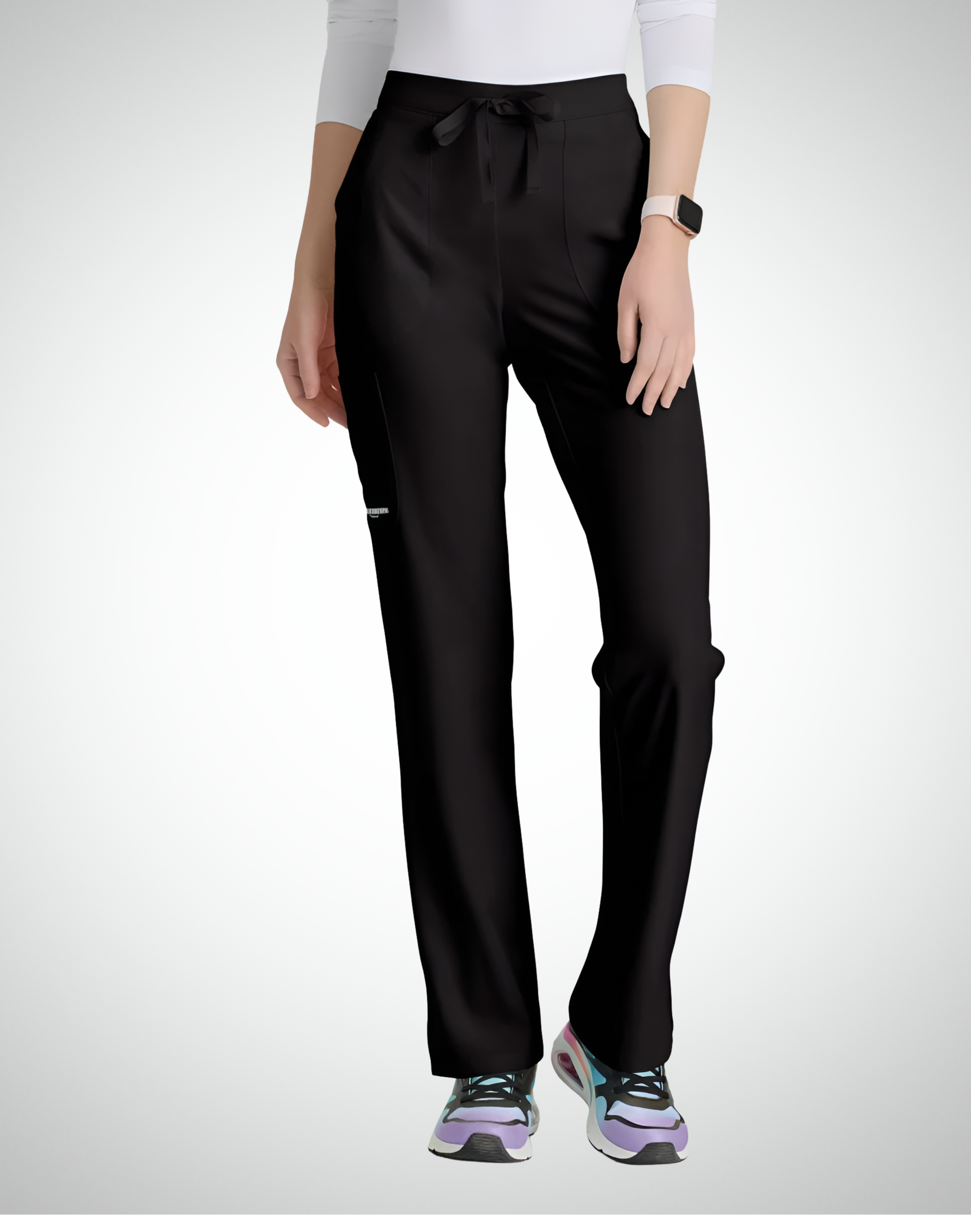 Skechers - Long Sleeve Women’s Scrub Set