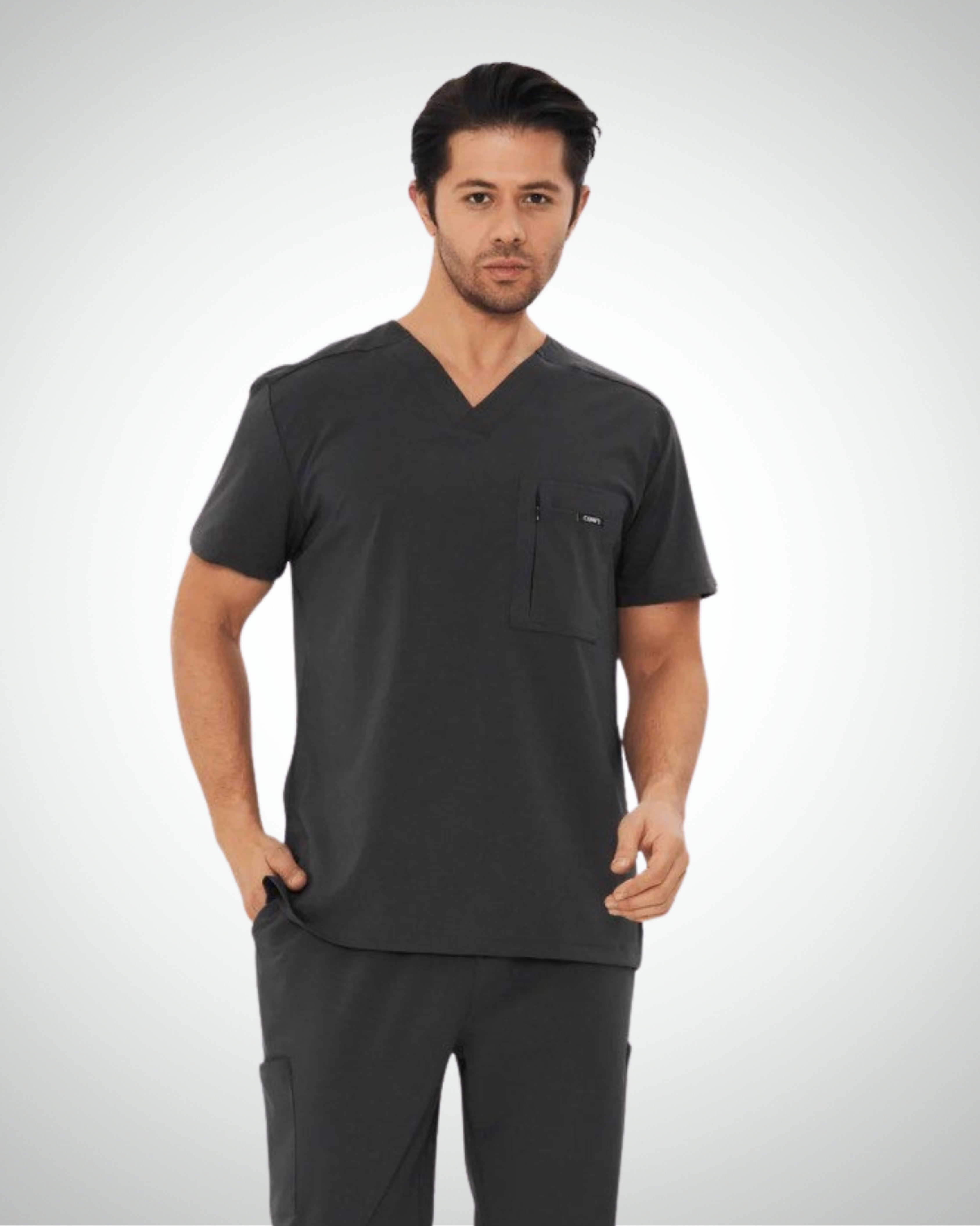 Comfy Master - Rebel V’Neck Scrub Set