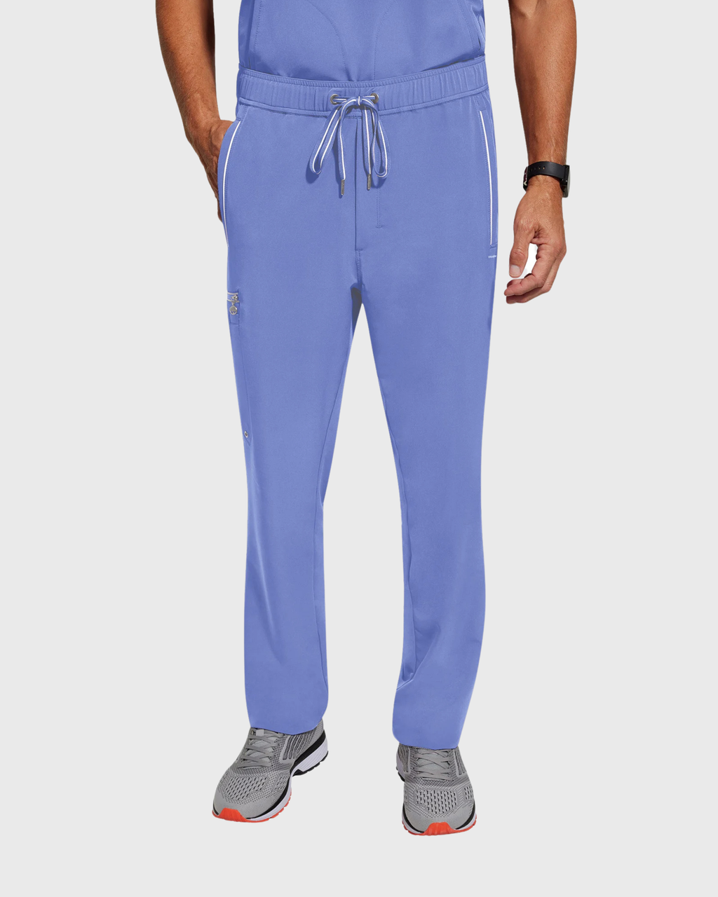 HH 360 - Steven & Noah Scrub Set