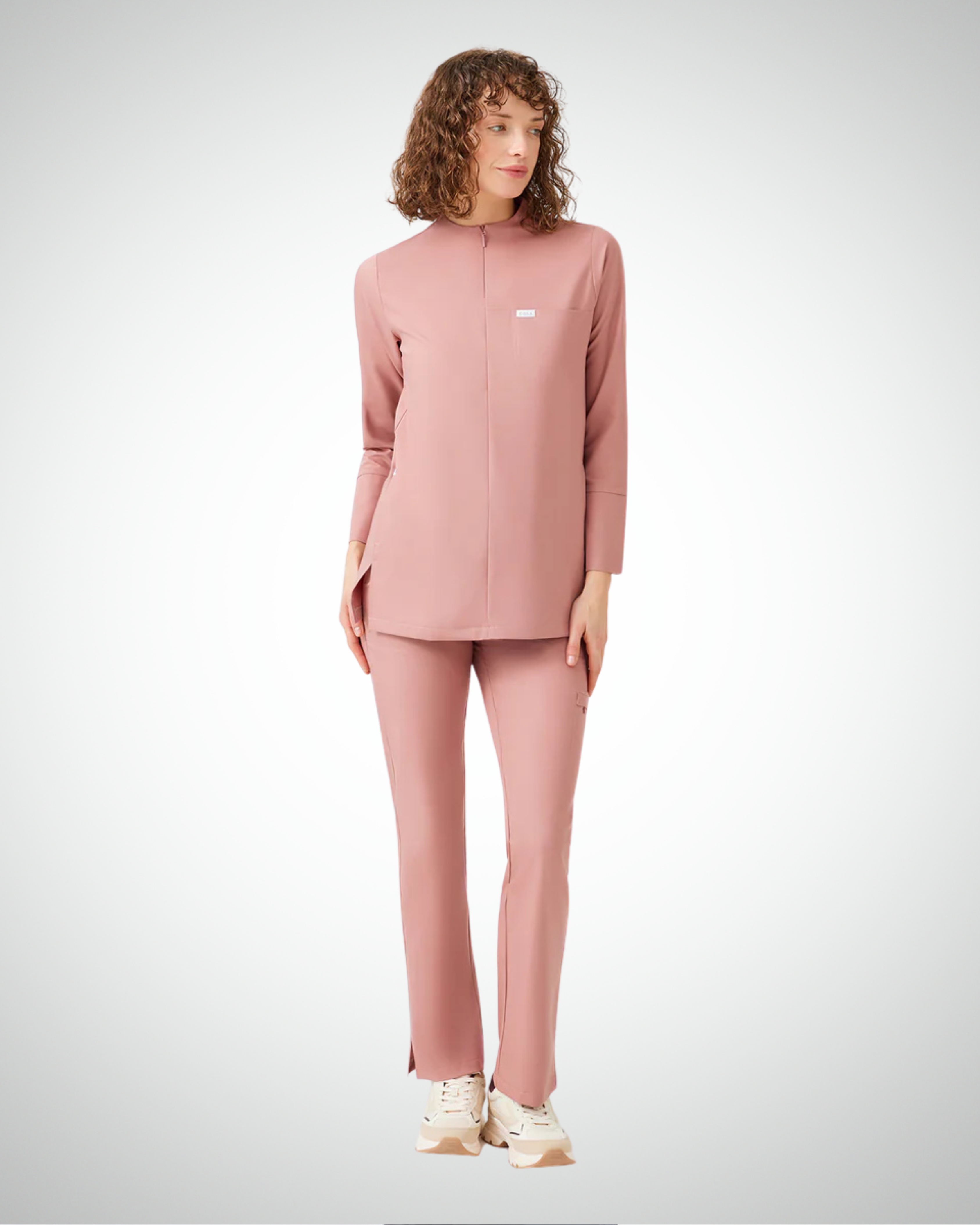 Cosa - Citius Long Sleeve Scrub Set