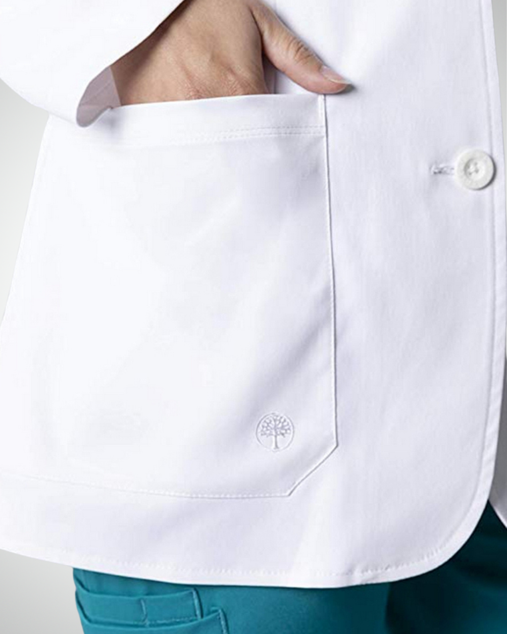HH - Flo Lab Coat