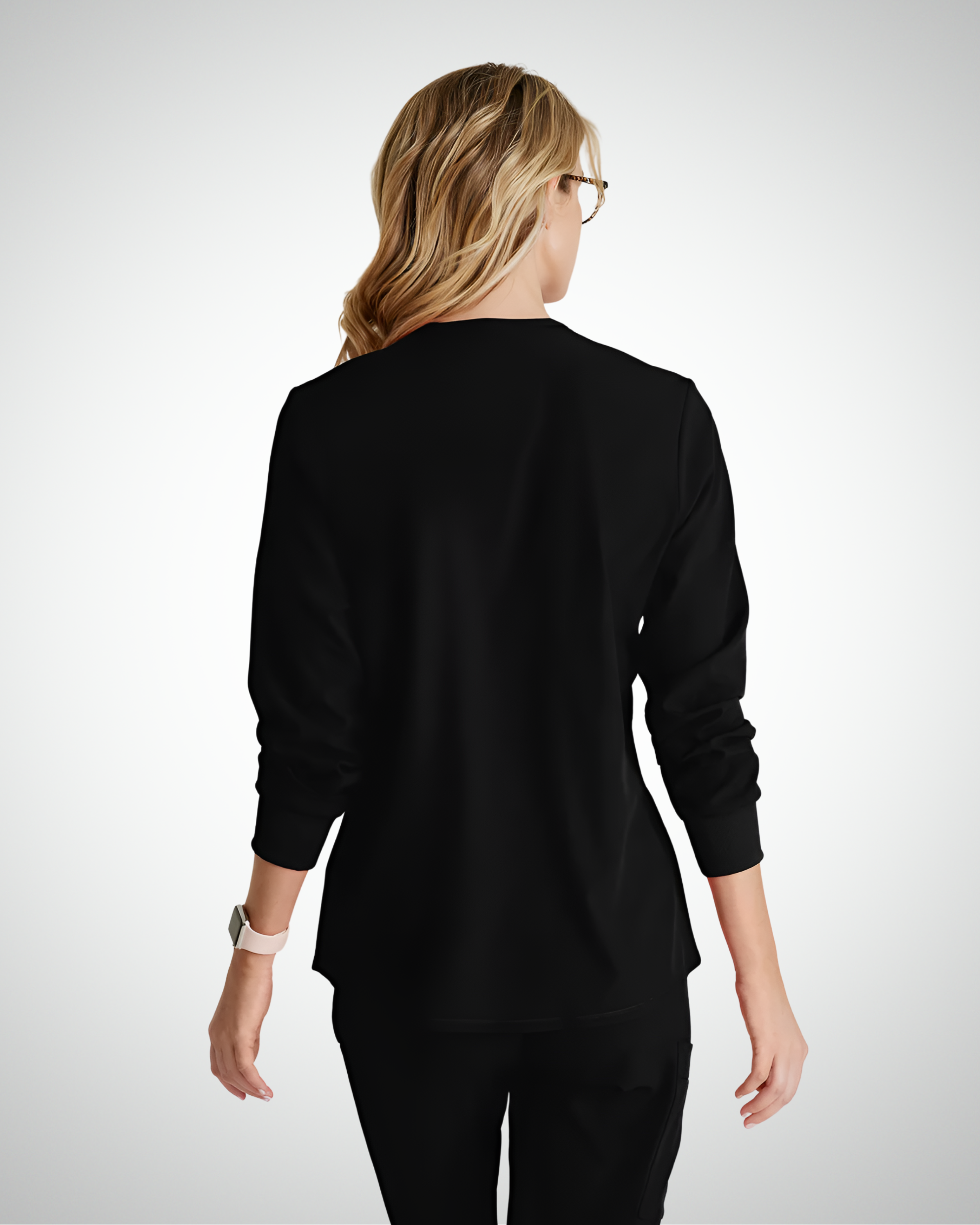 Skechers - Long Sleeve Women’s Scrub Set