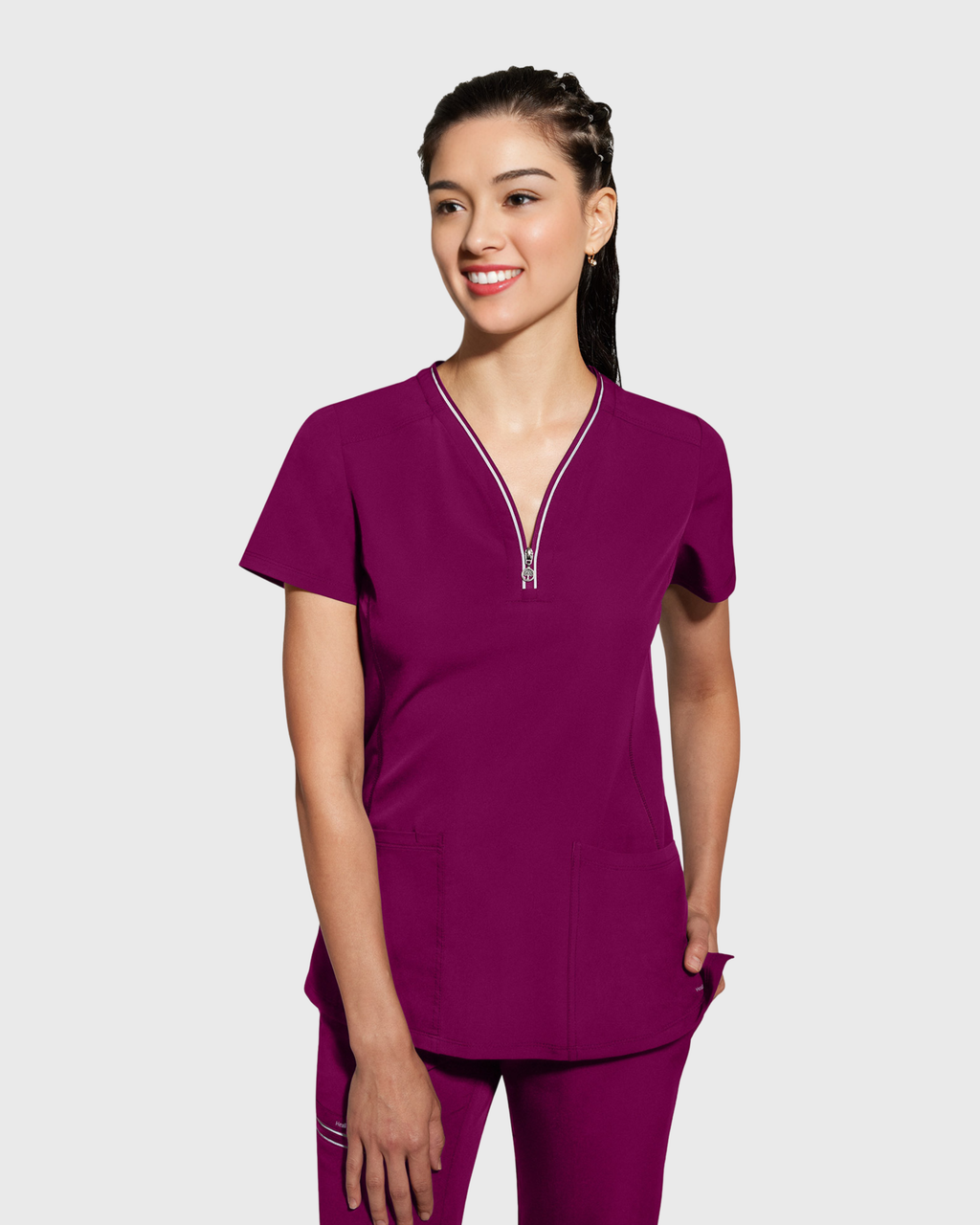 HH 360 - Sonia & Nisha Scrub Set