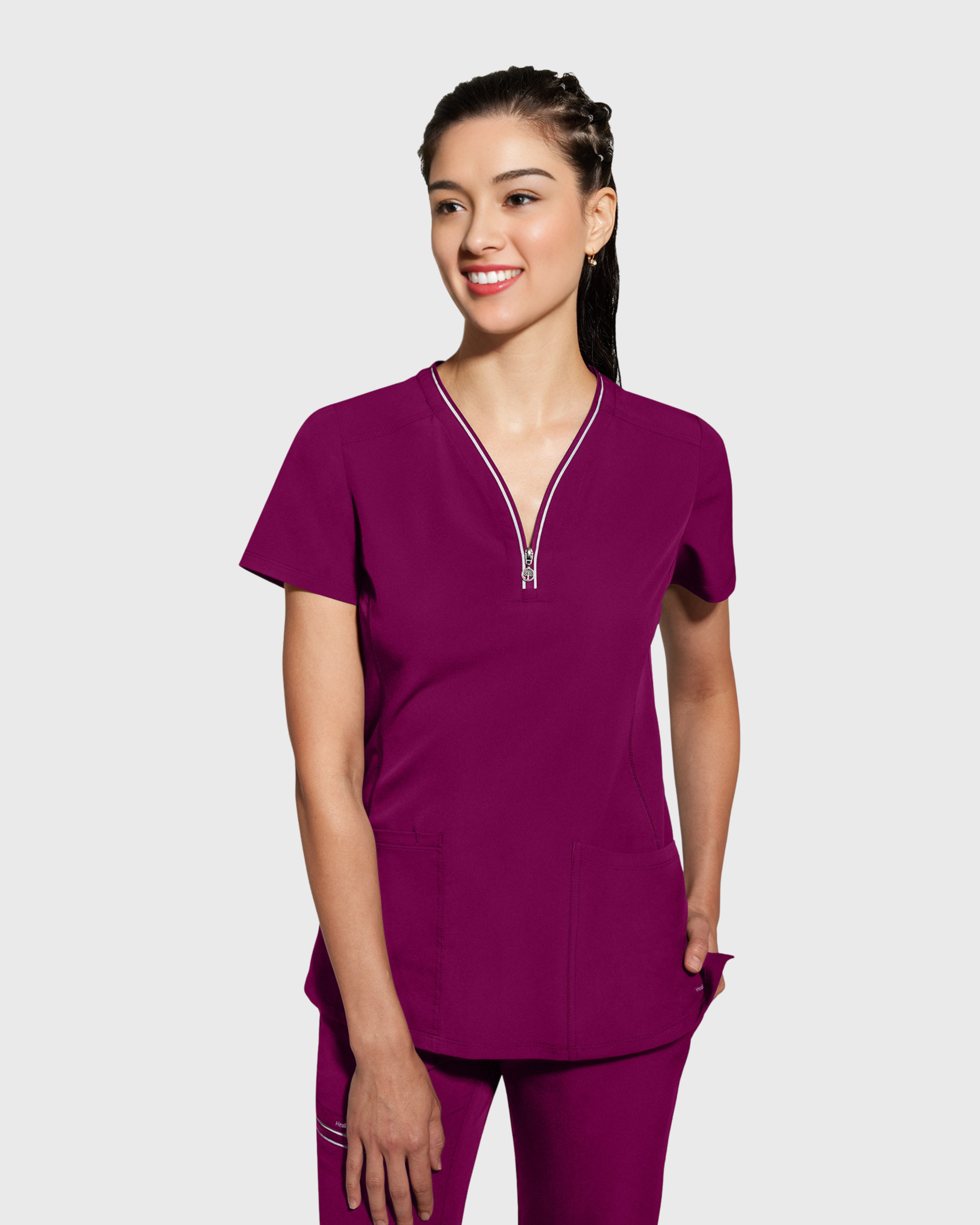 HH 360 - Sonia & Nisha Scrub Set