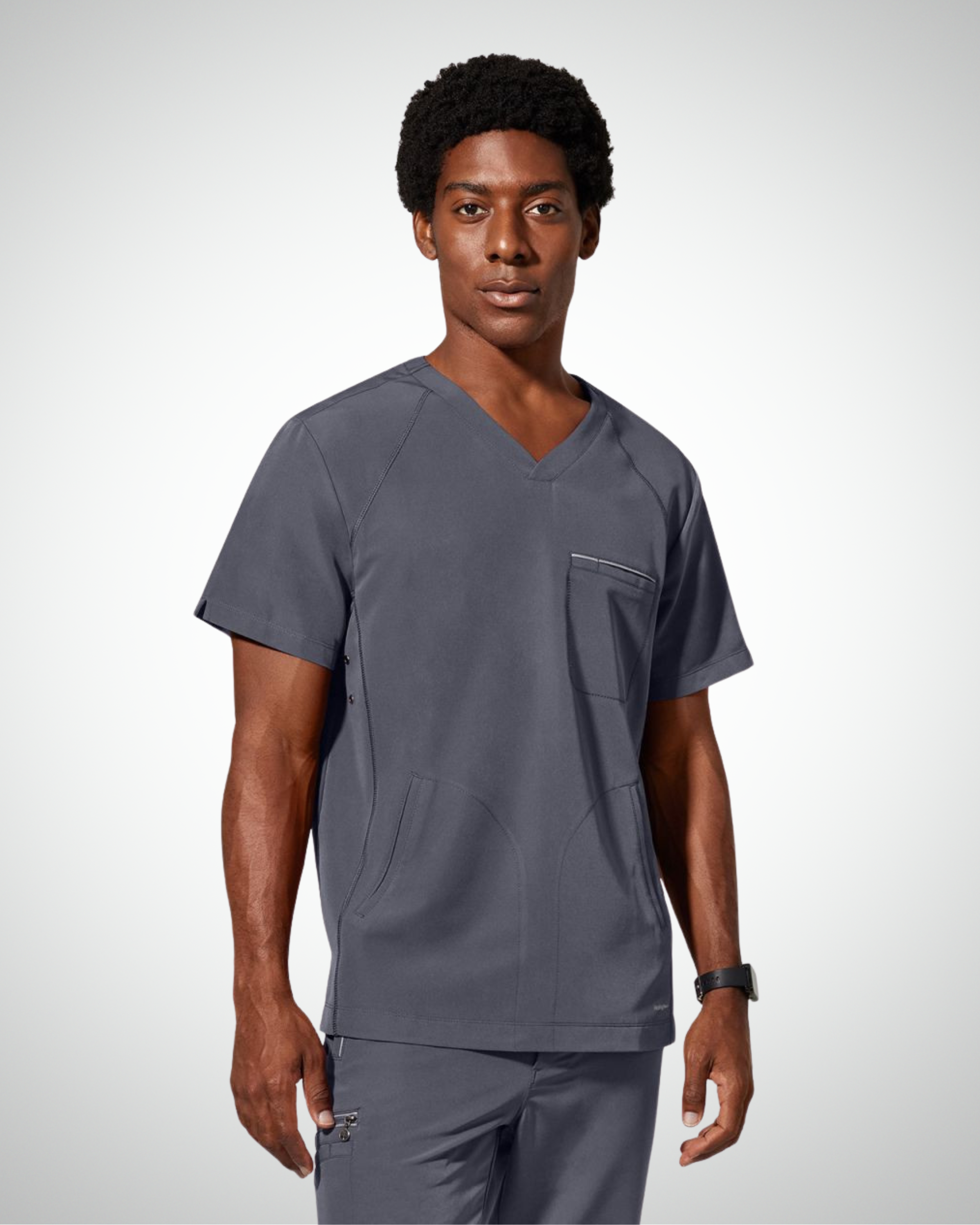 HH 360 - Steven & Noah Scrub Set