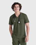 Grey’s Anatomy - Evolve Men’s Scrub Set