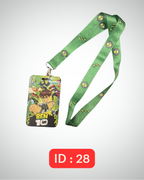 Badge Holders - Ivory Bone