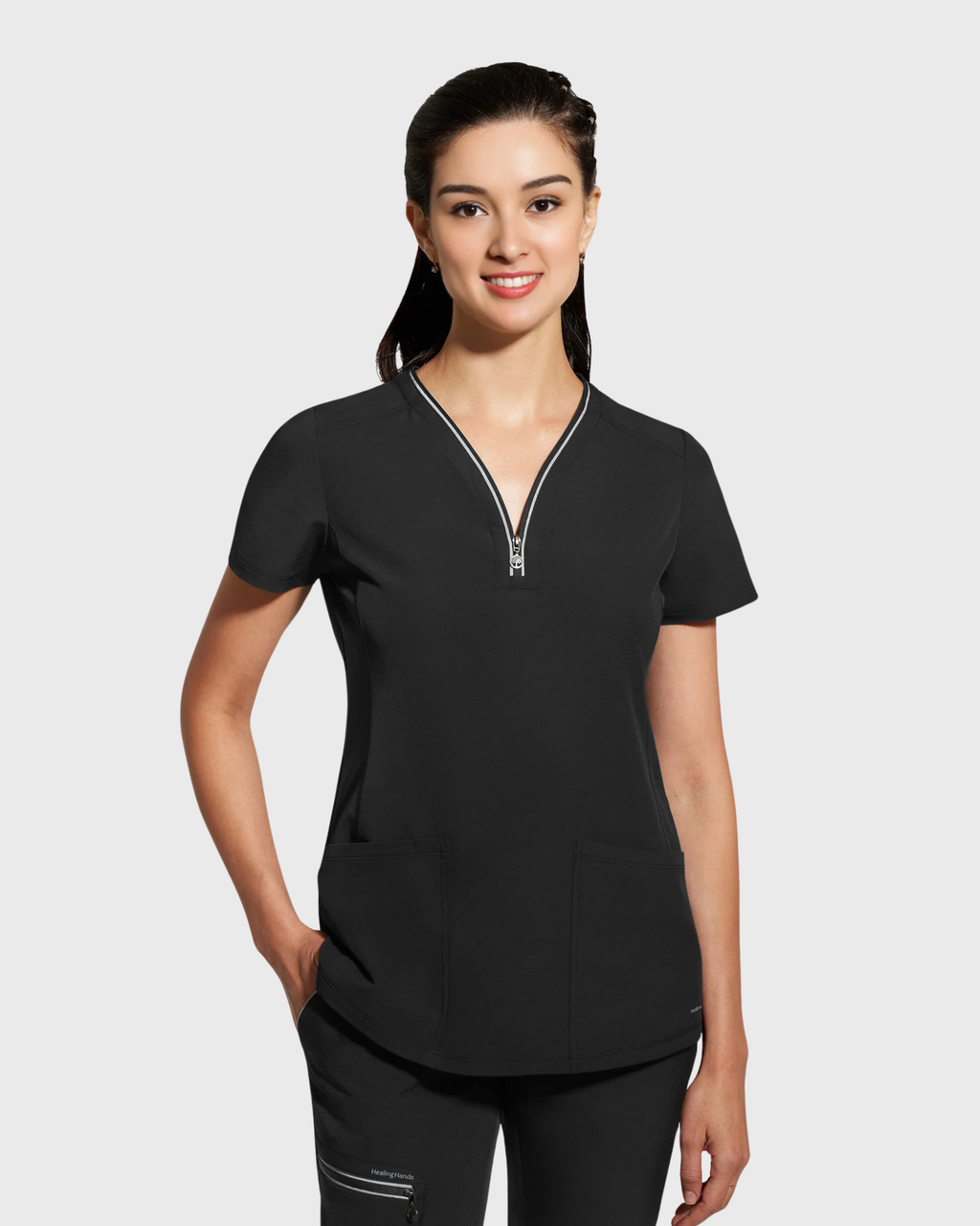 HH 360 - Sonia & Nisha Scrub Set