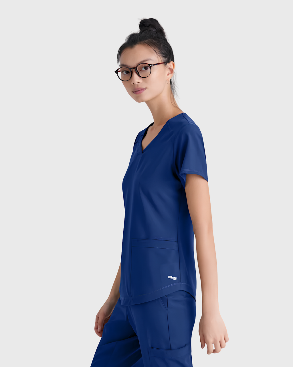 Grey’s Anatomy - Evolve Women’s Scrub Set
