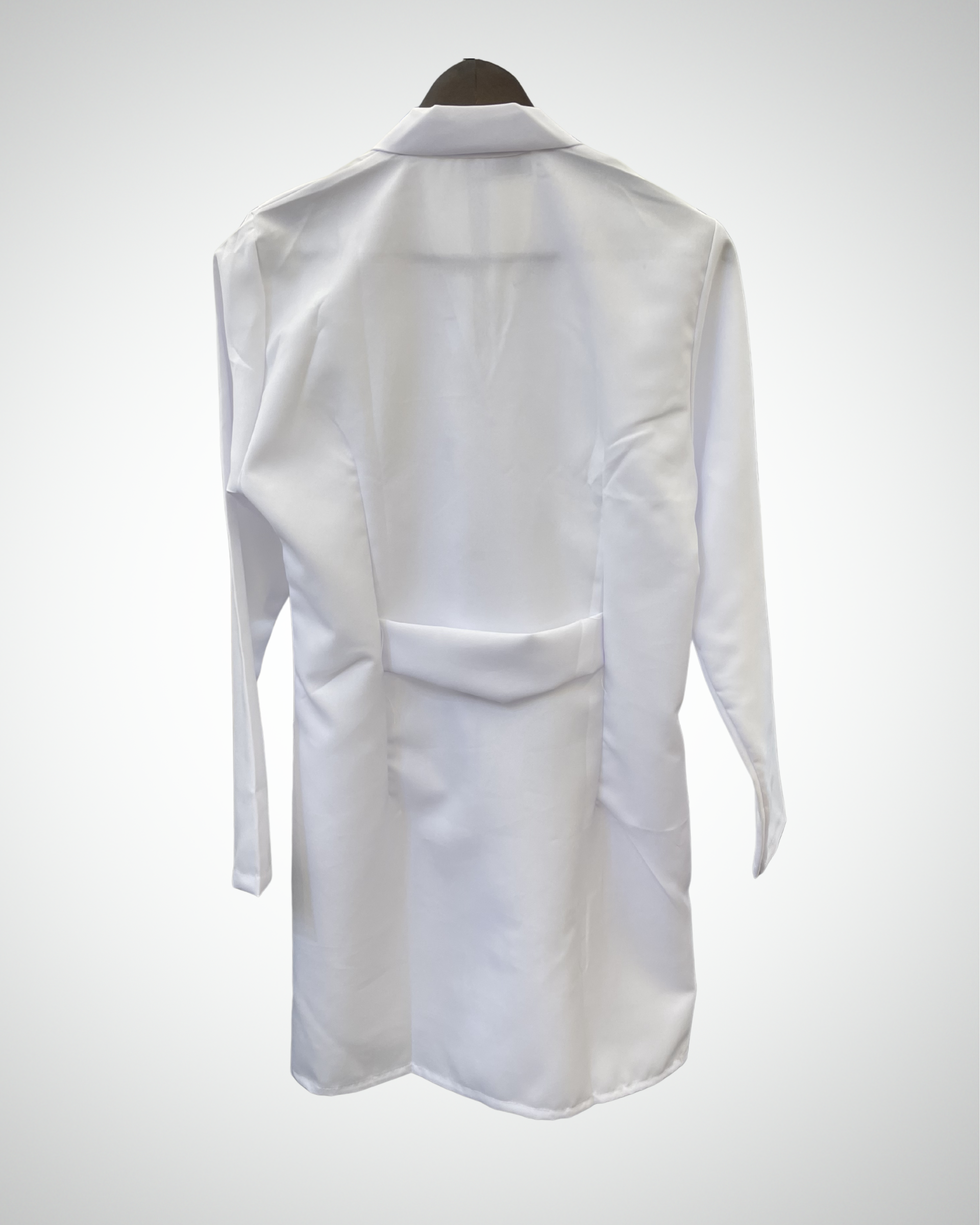 Lacost - Women’s Lab Coat