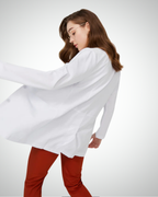 Cosa - Judge Collar Lab Coat