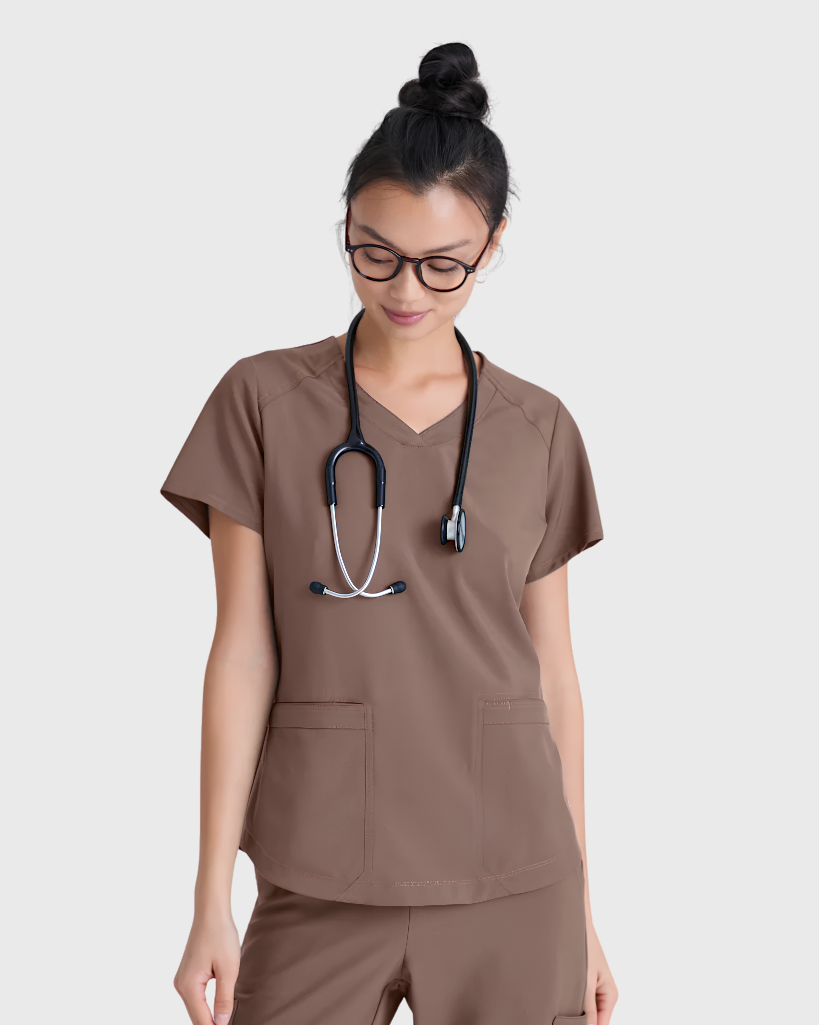 Grey’s Anatomy - Evolve Women’s Scrub Set