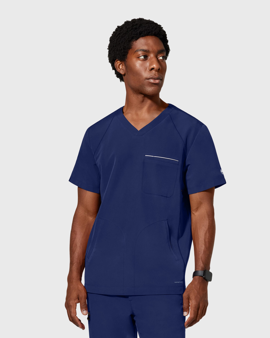 HH 360 - Steven & Noah Scrub Set