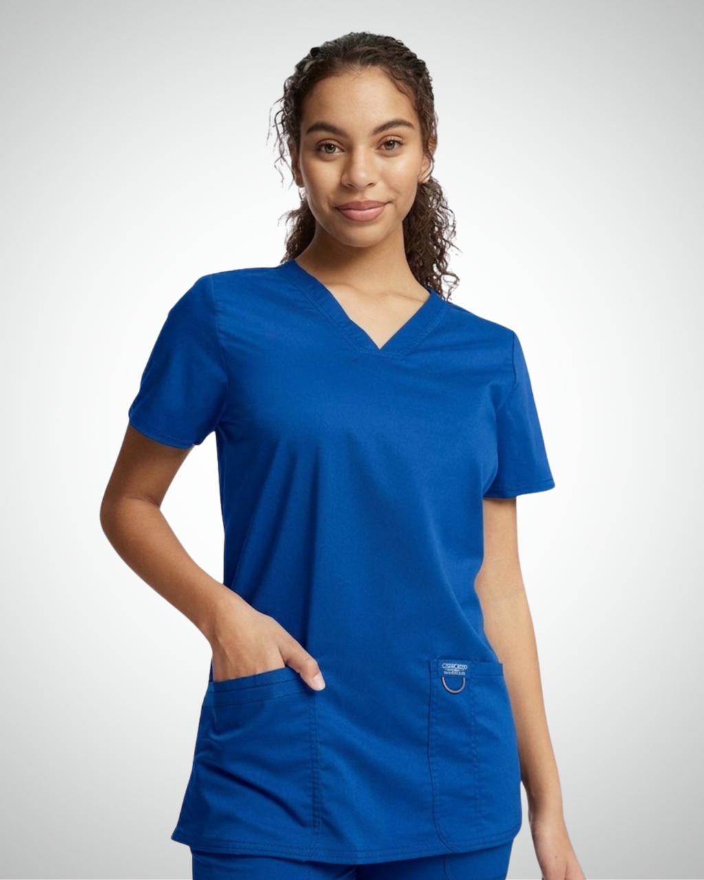 Cherokee - WorkWear Revolution Women’s Scrub Set