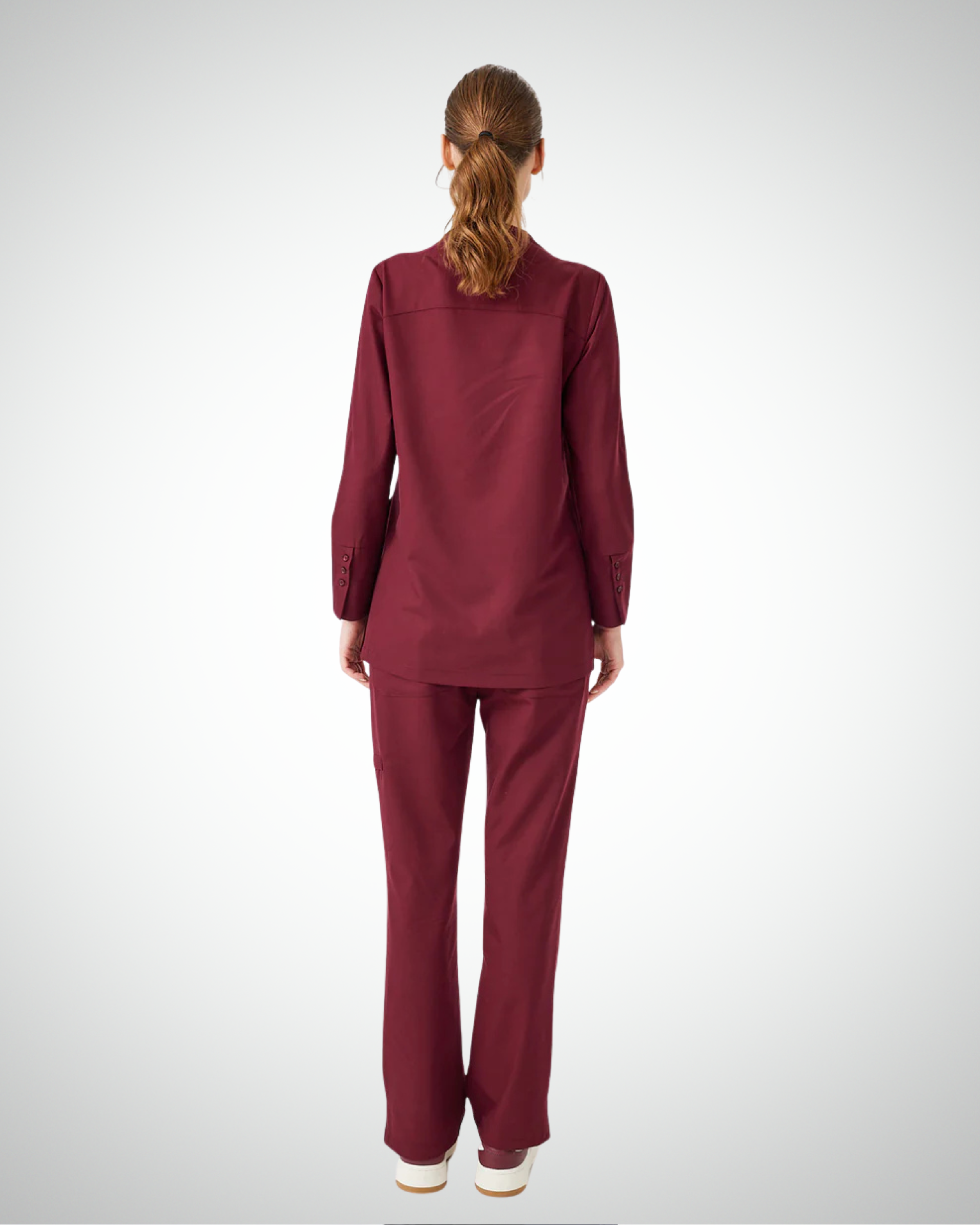 Cosa - Citius Long Sleeve Scrub Set