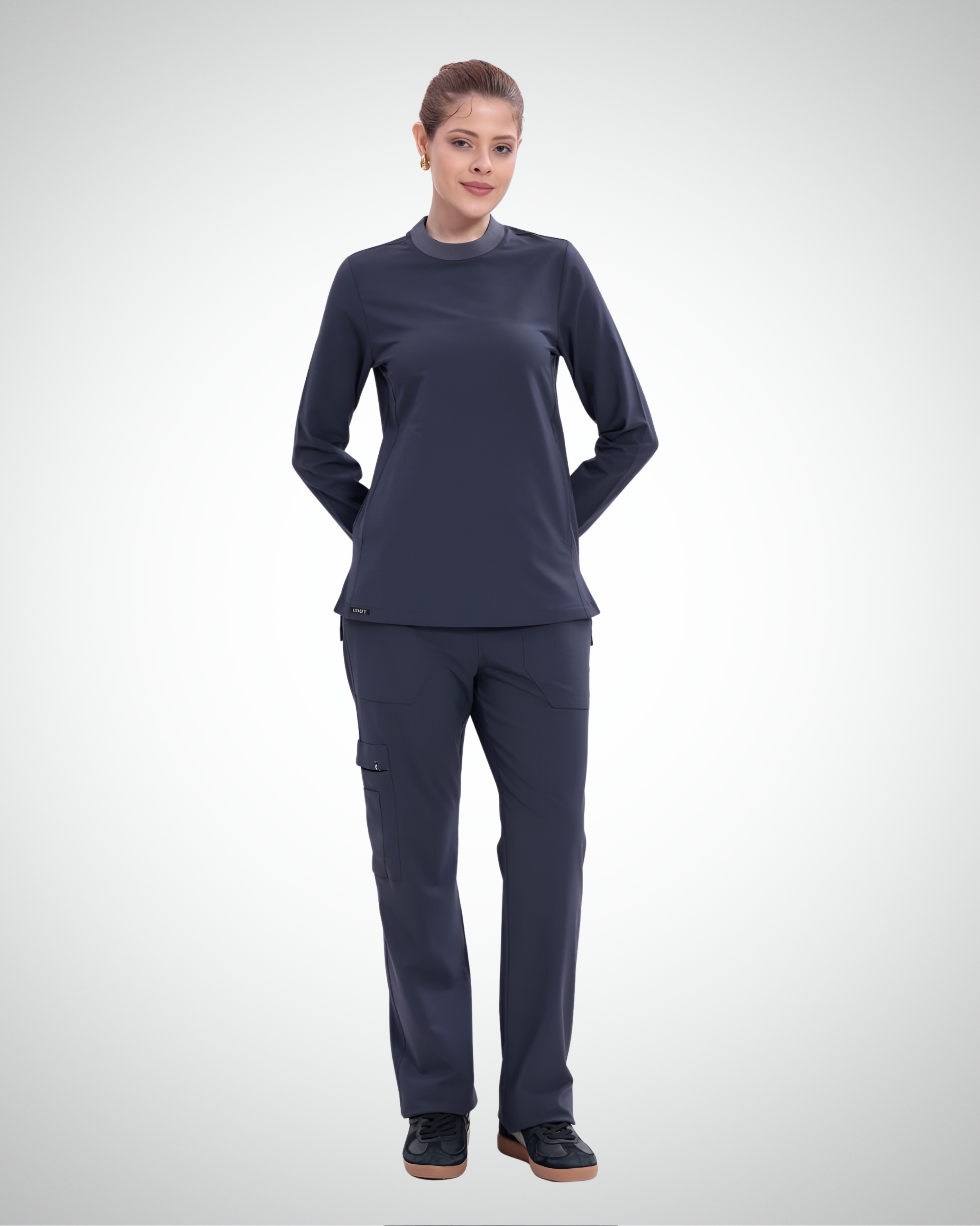 Comfy Master - Fatima Scrub Set