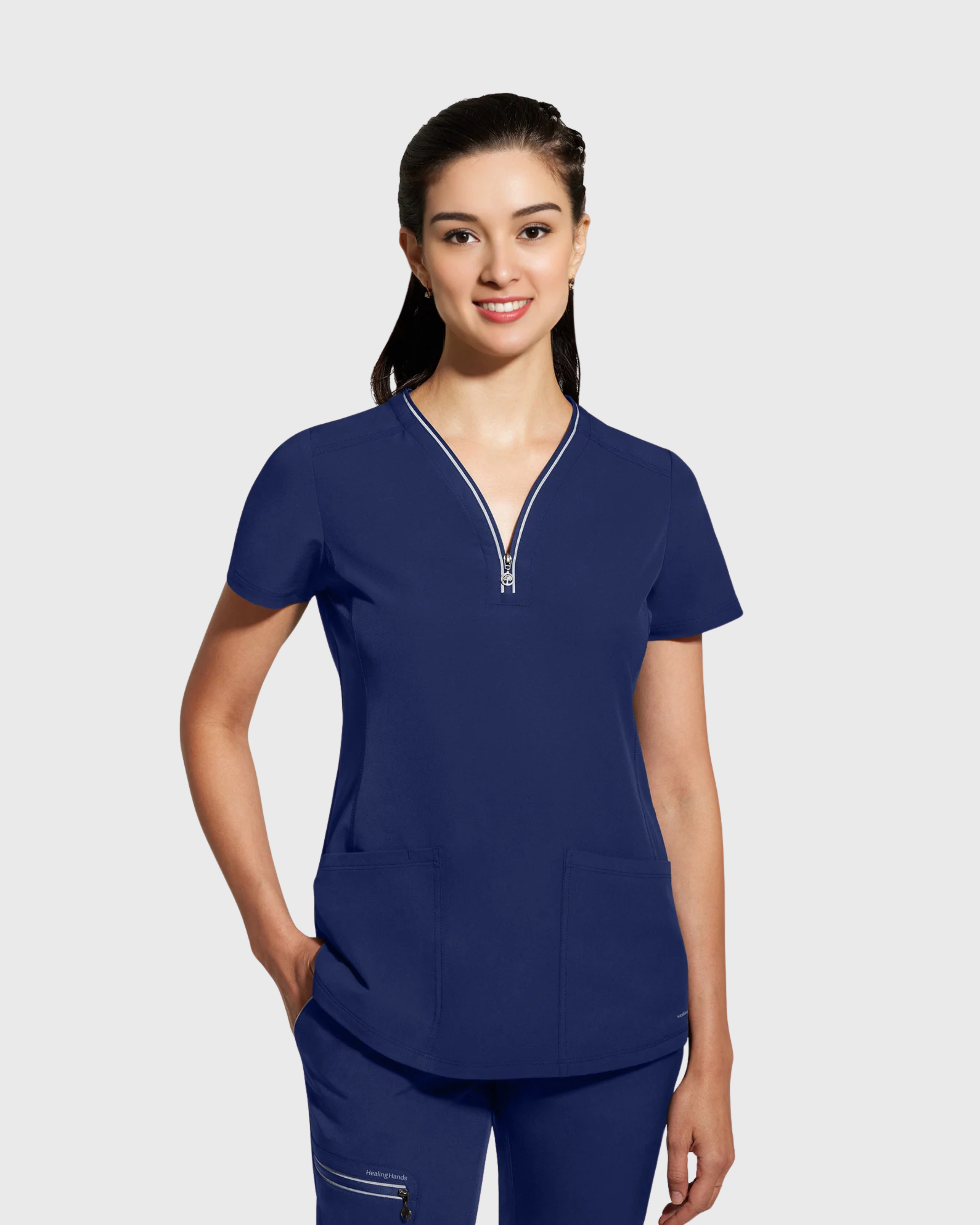 HH 360 - Sonia & Nisha Scrub Set