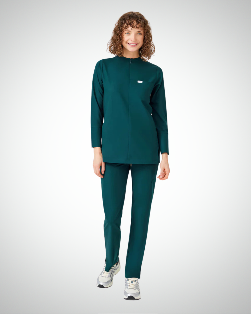 Cosa - Citius Long Sleeve Scrub Set