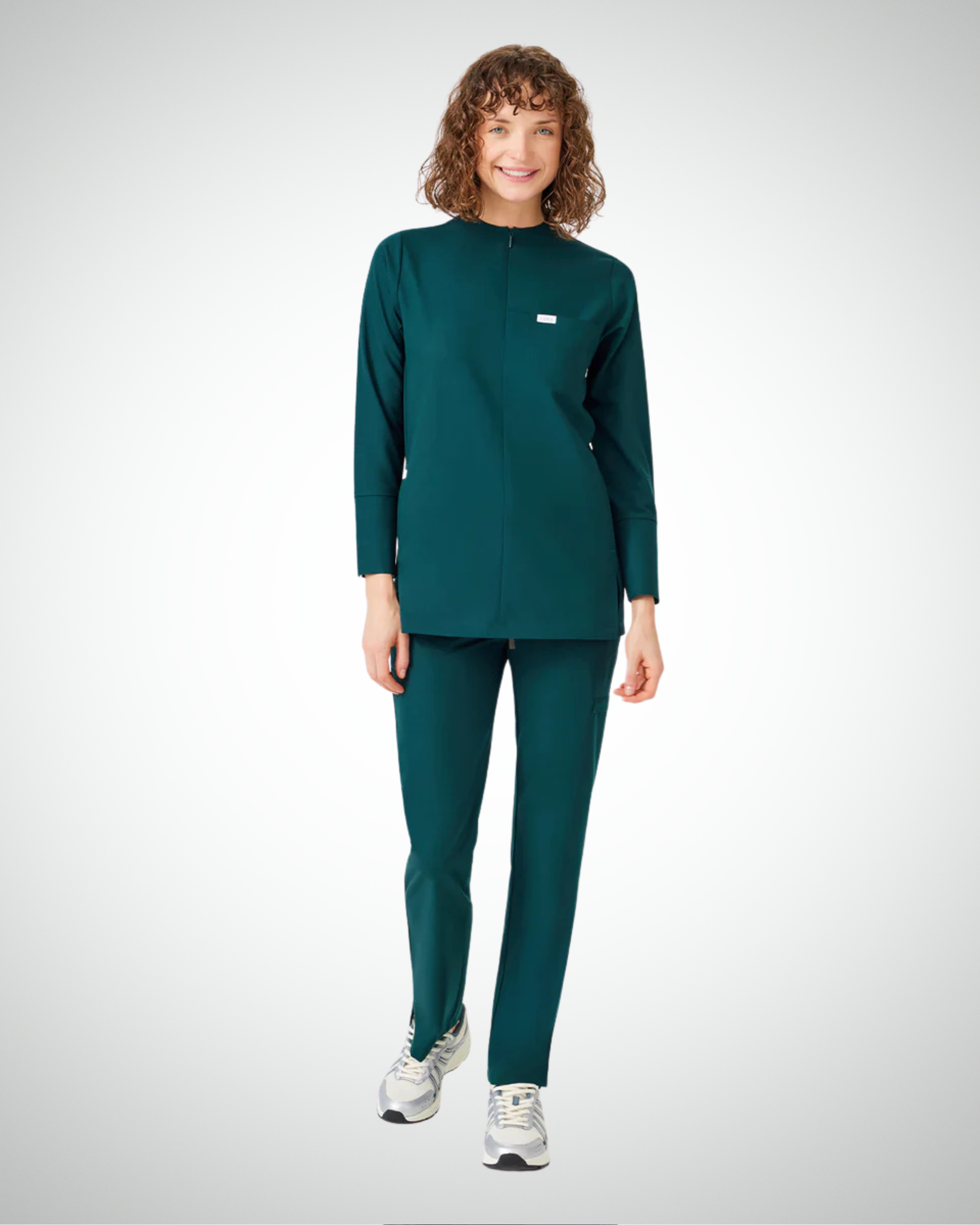 Cosa - Citius Long Sleeve Scrub Set