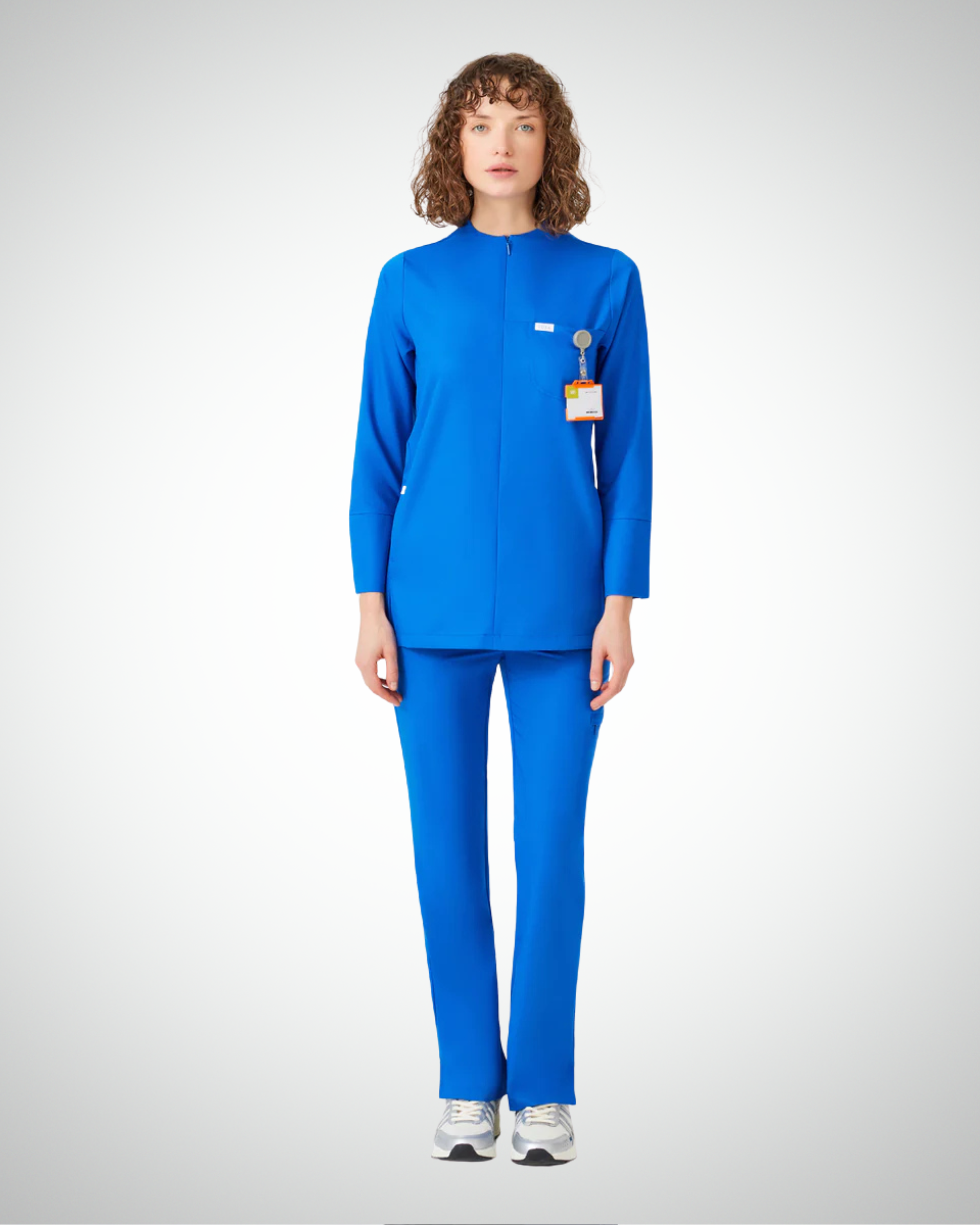 Cosa - Citius Long Sleeve Scrub Set
