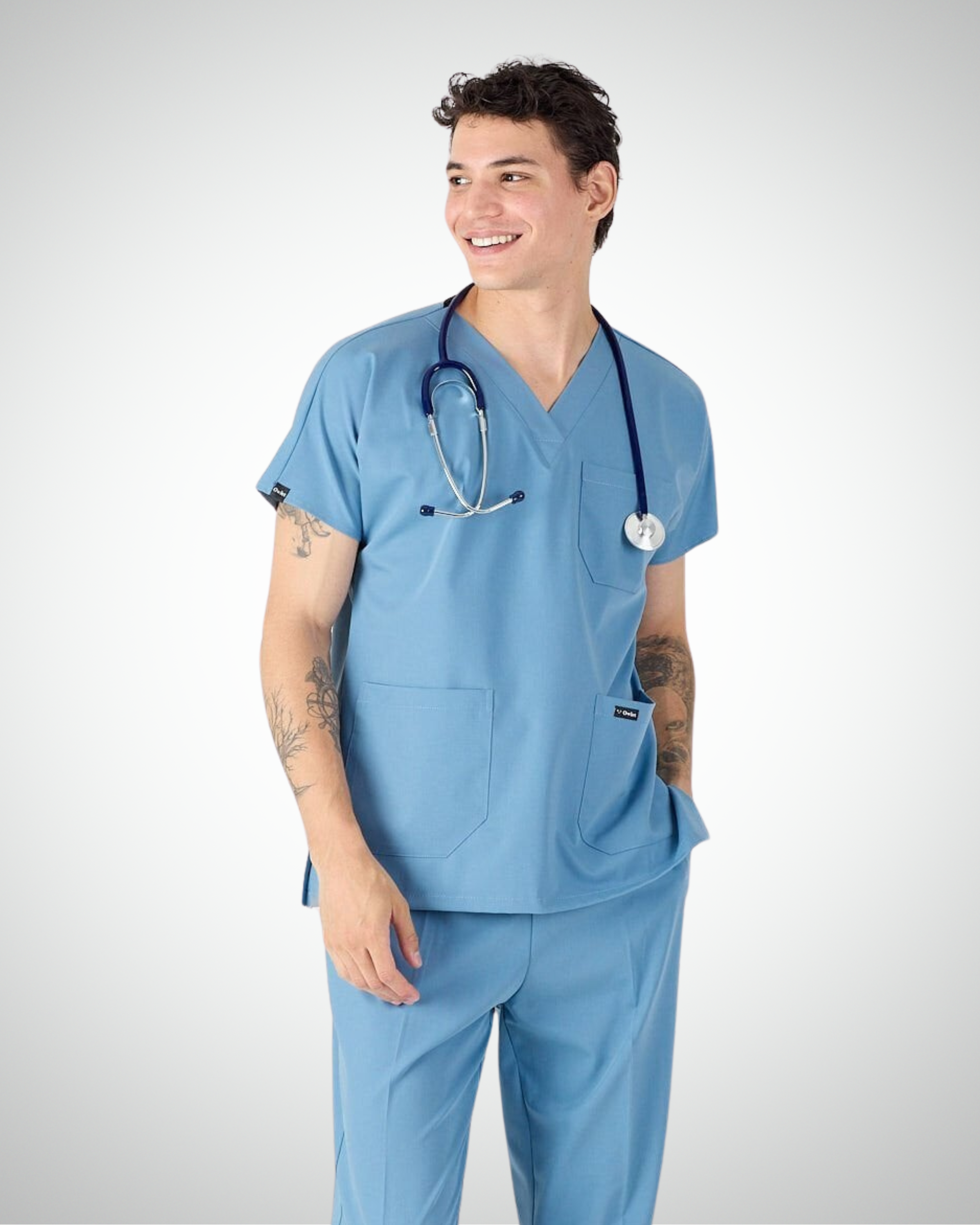 Owlet - Lycra Surgical Scrub Set