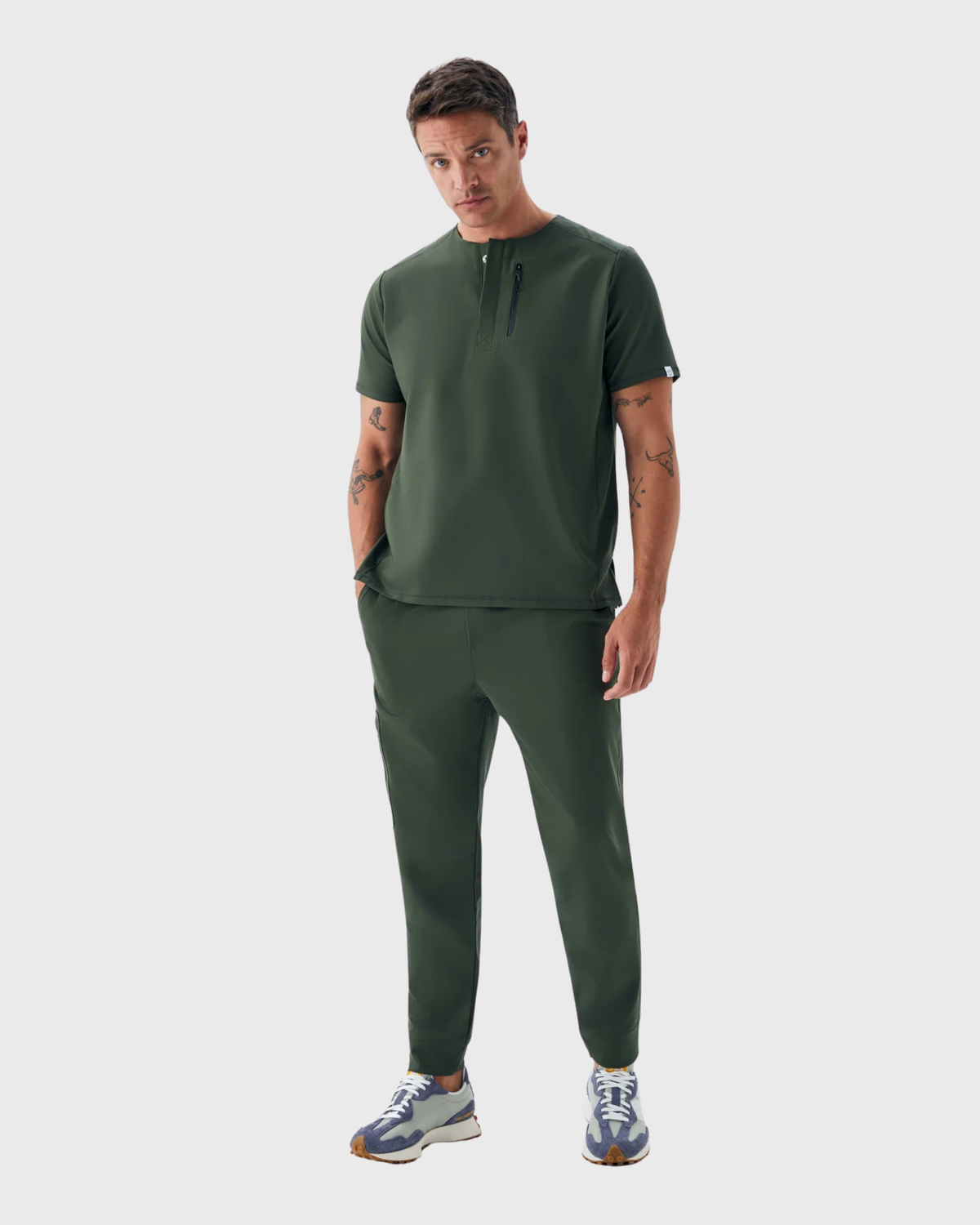 Arya - Marin Premium Scrub Set