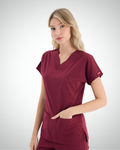Uçak - U’Flex Women Scrub Set