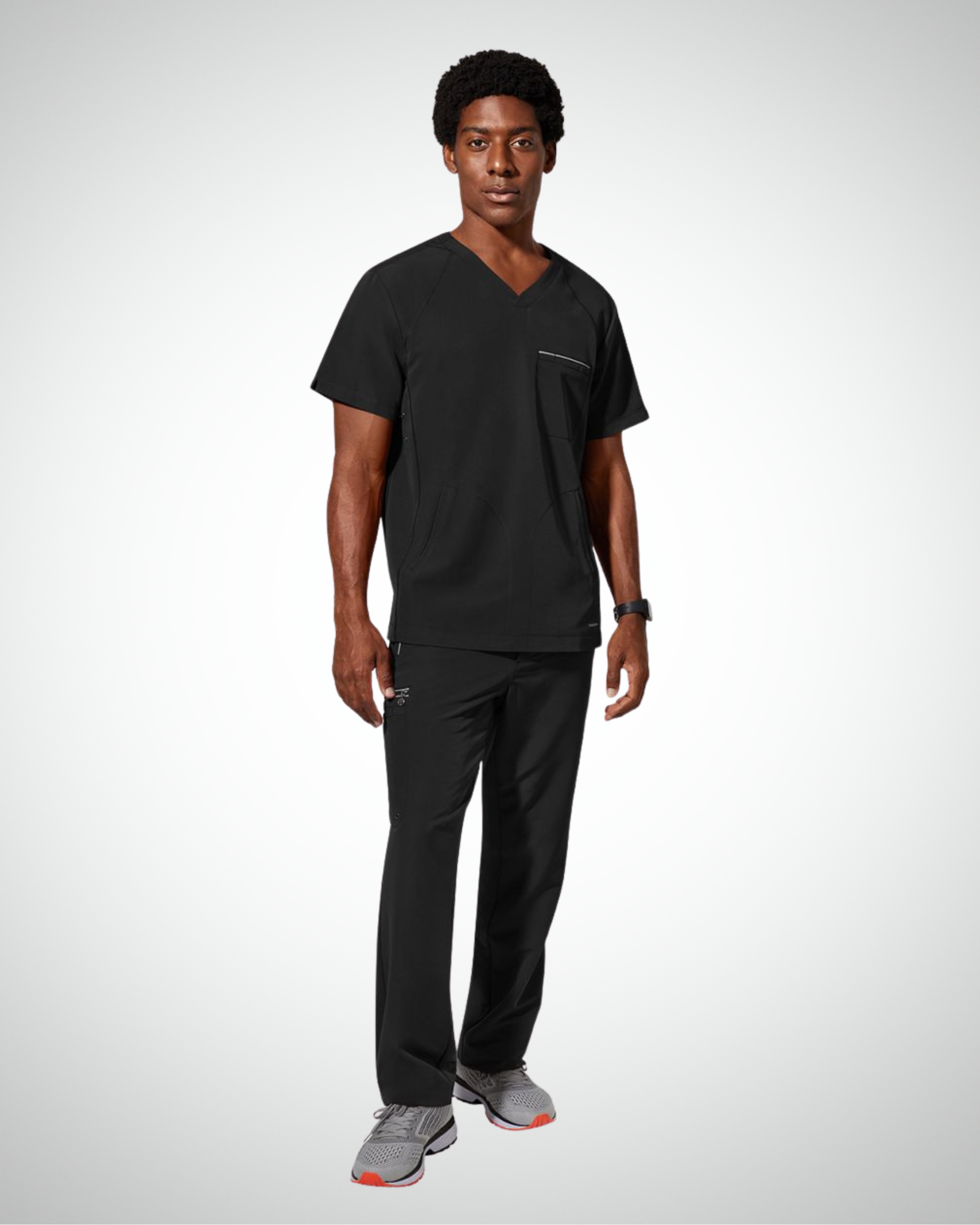 HH 360 - Steven & Noah Scrub Set