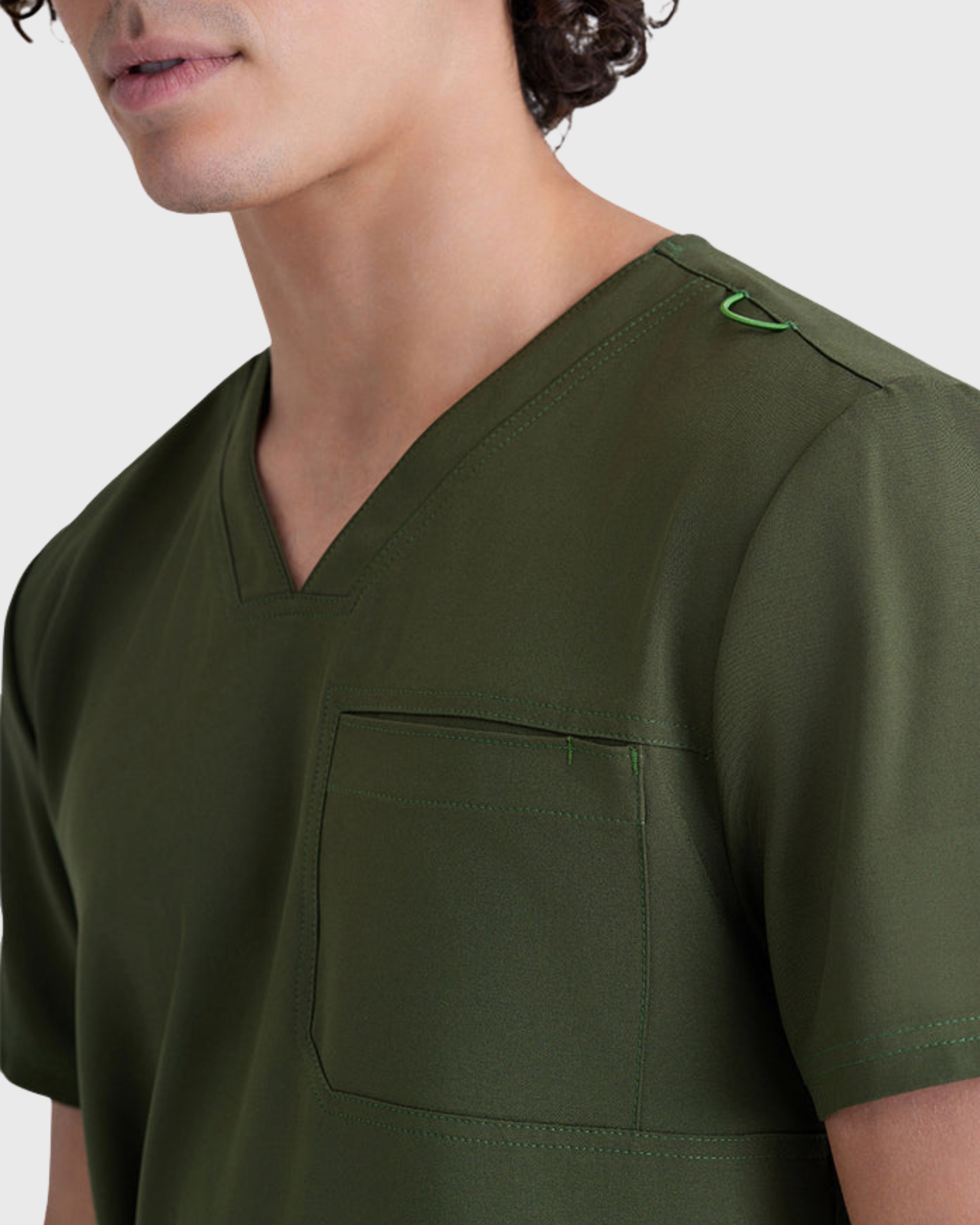 Grey’s Anatomy - Evolve Men’s Scrub Set