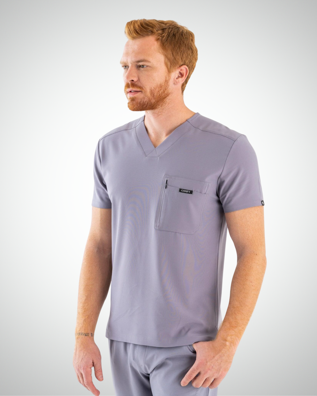 Comfy Master - Rebel V’Neck Scrub Set