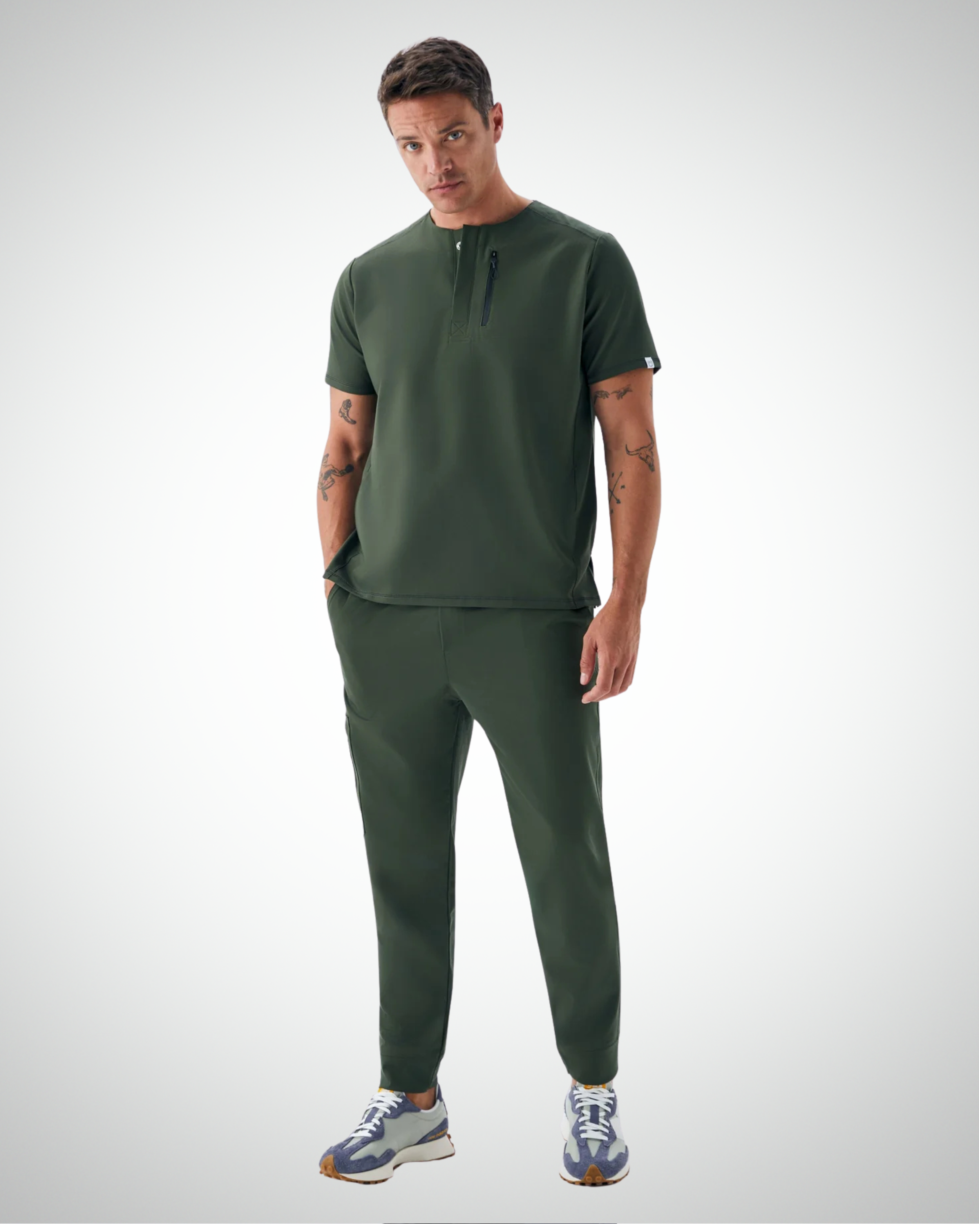 Arya - Marin Premium Scrub Set