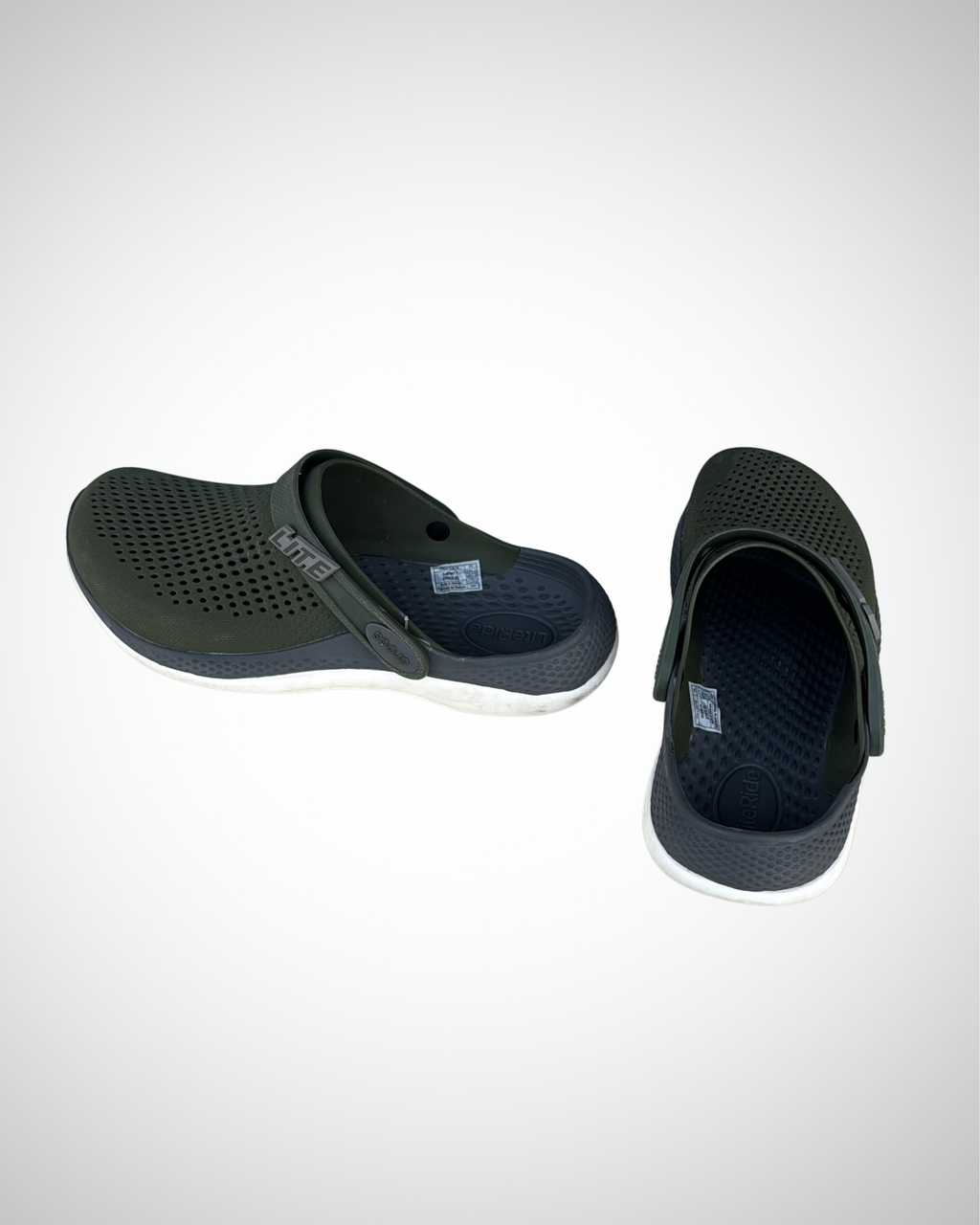 Crocs - 360 LiteRide Dark Olive