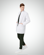 Cosa - Judge Collar Lab Coat