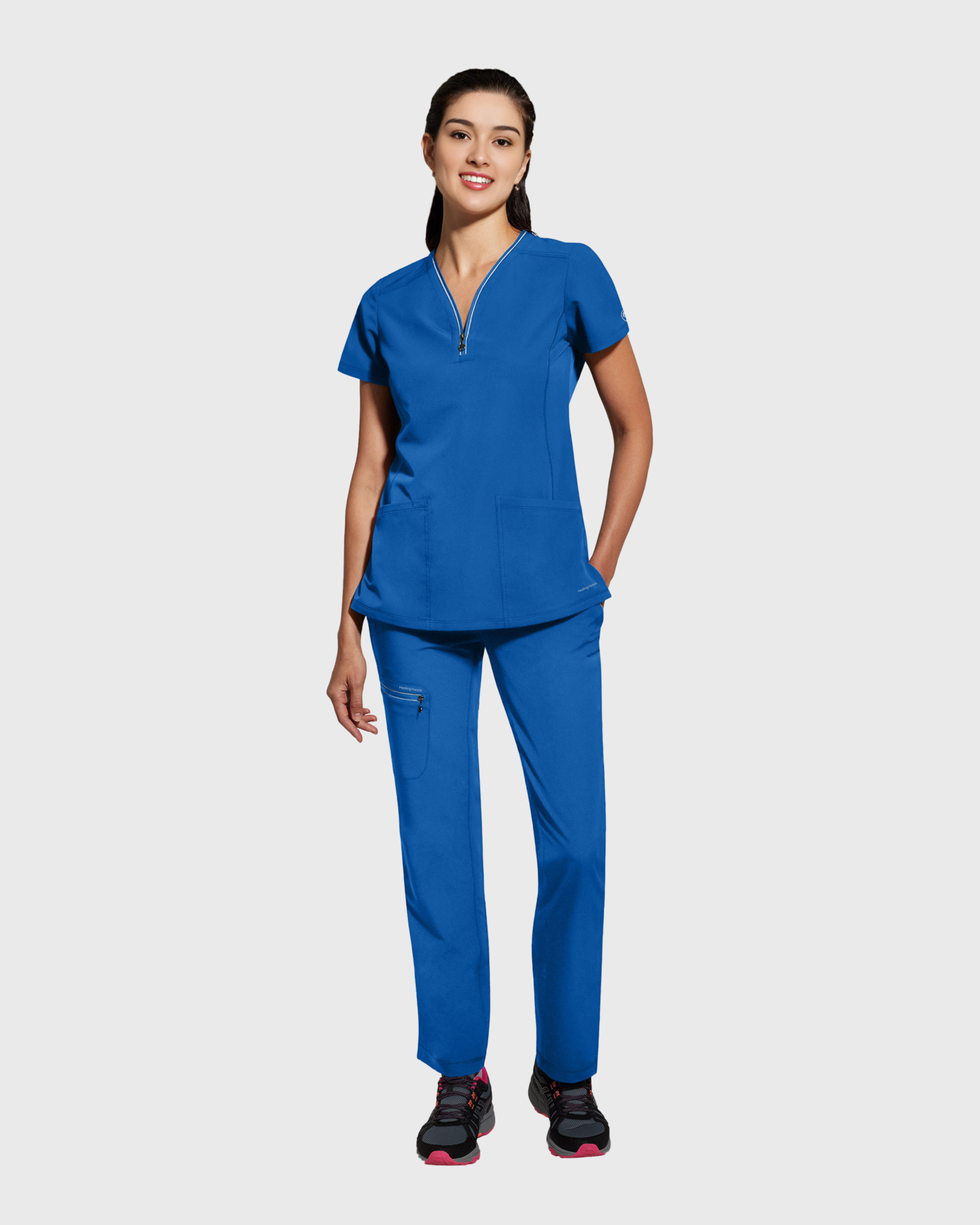 HH 360 - Sonia & Nisha Scrub Set