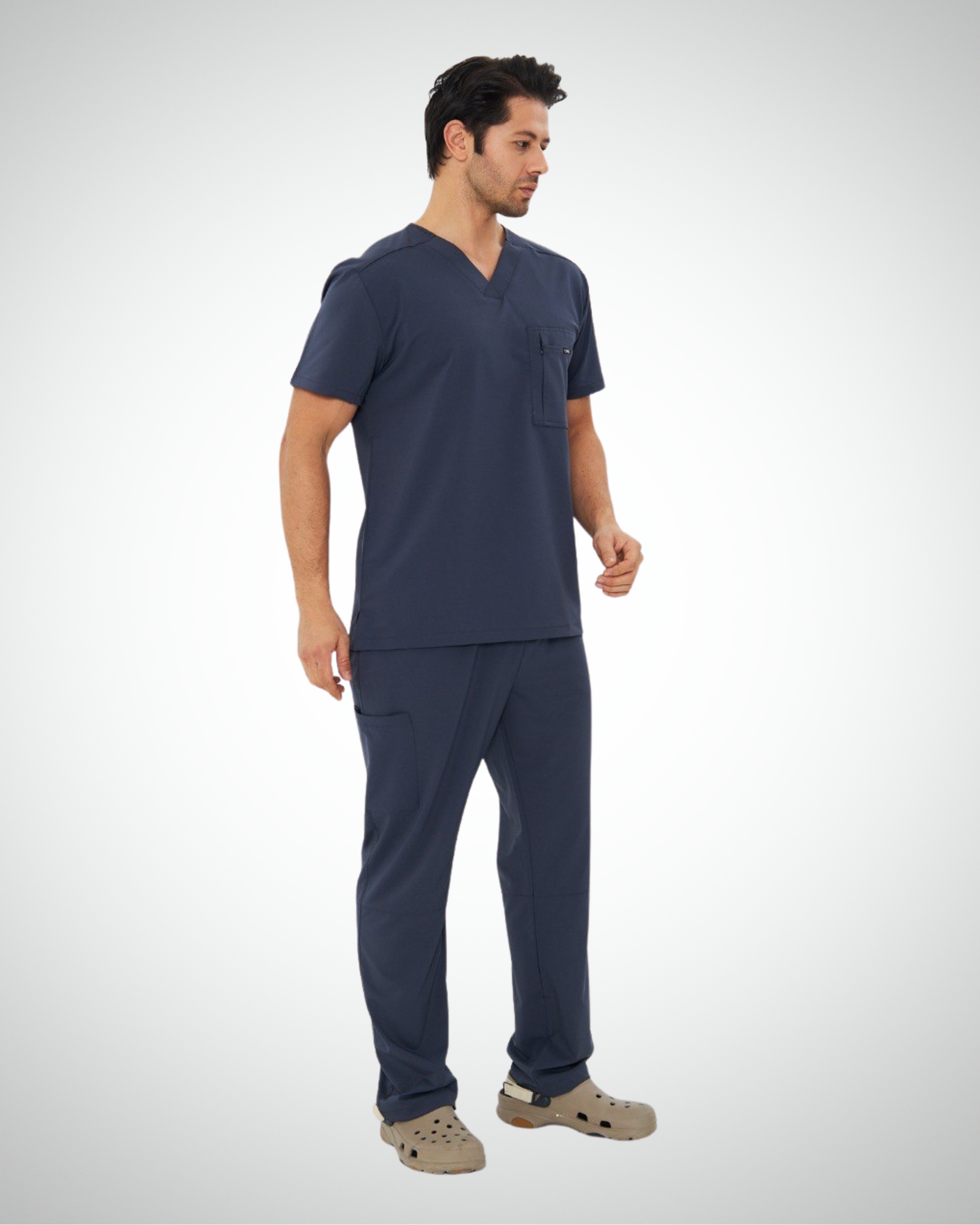 Comfy Master - Rebel V’Neck Scrub Set