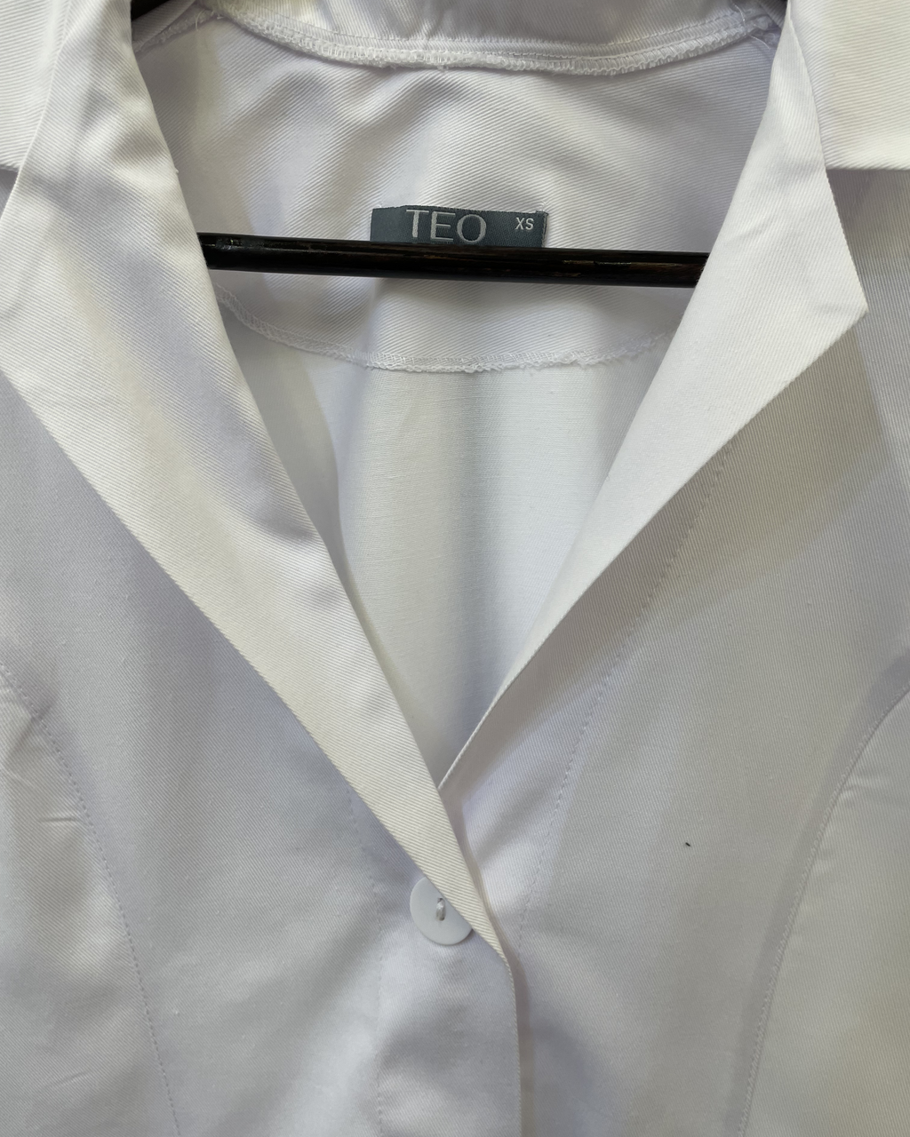 Teo - Women’s 1/2 Half Lab Coat