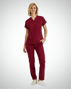 Çizgi - Dr.Grey Women Scrub Set