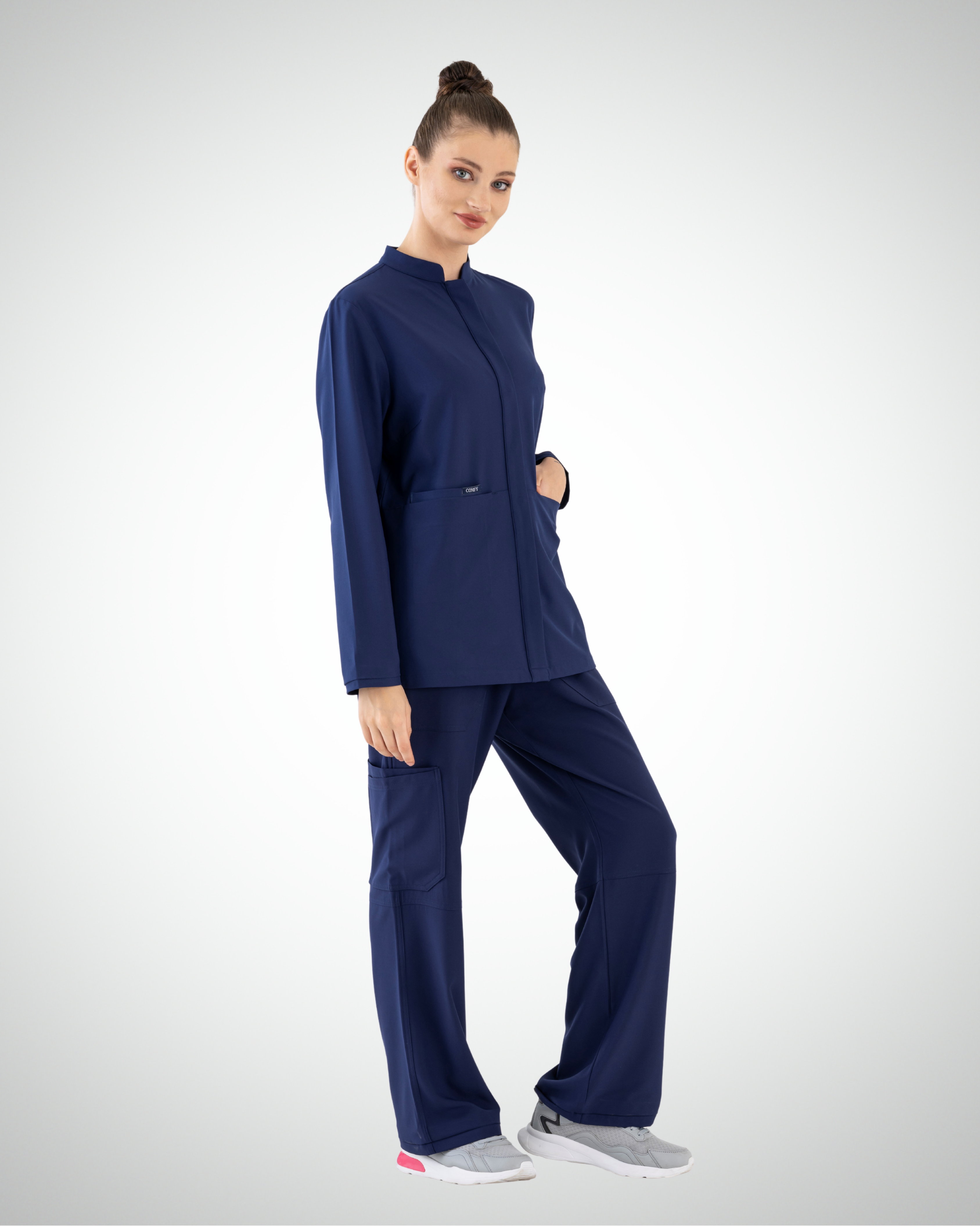 Comfy Master - Daisy Scrub Set
