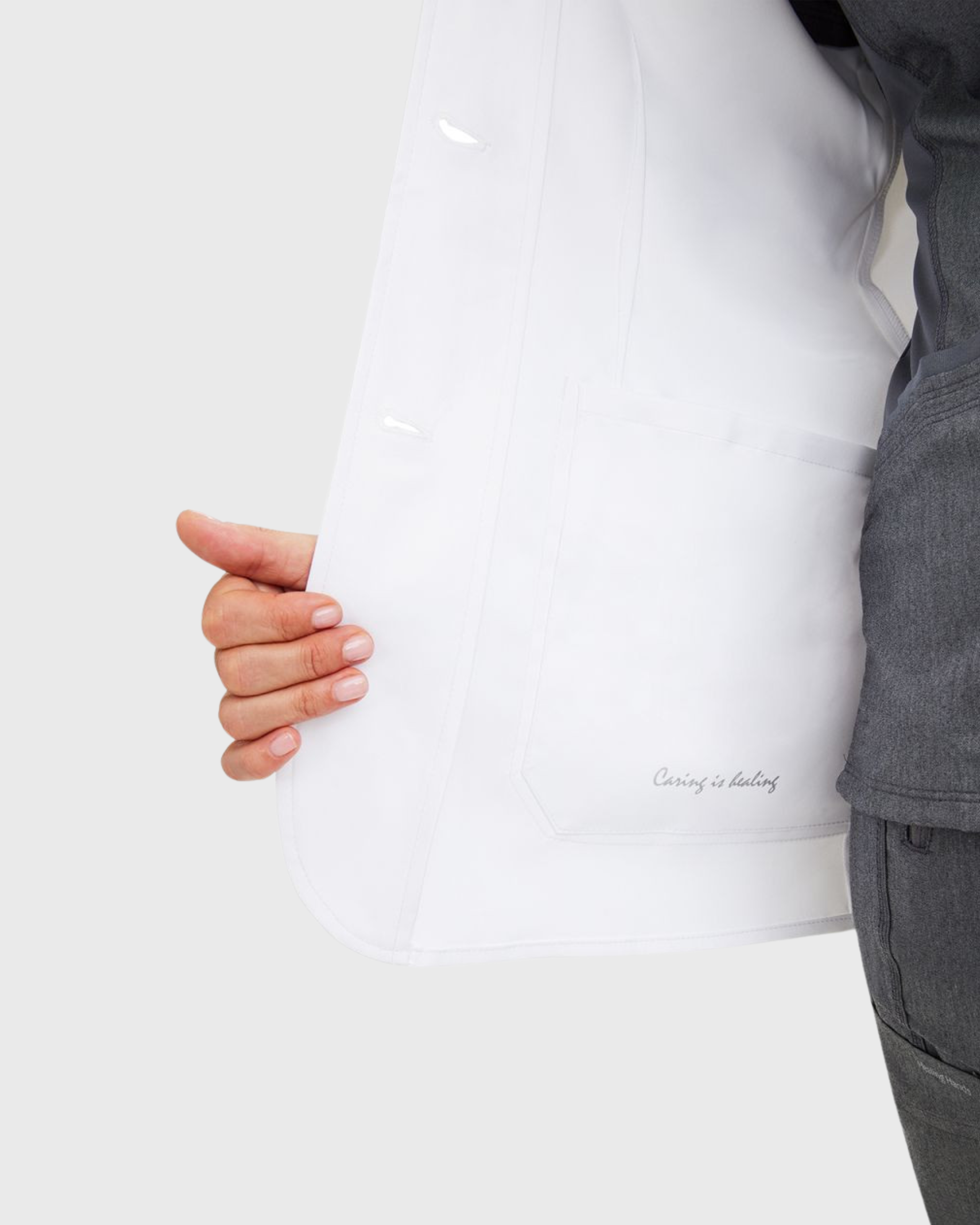Healing Hands - Flo Lab Coat