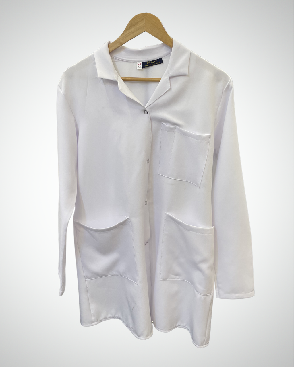 Polo - Women’s Lab Coat
