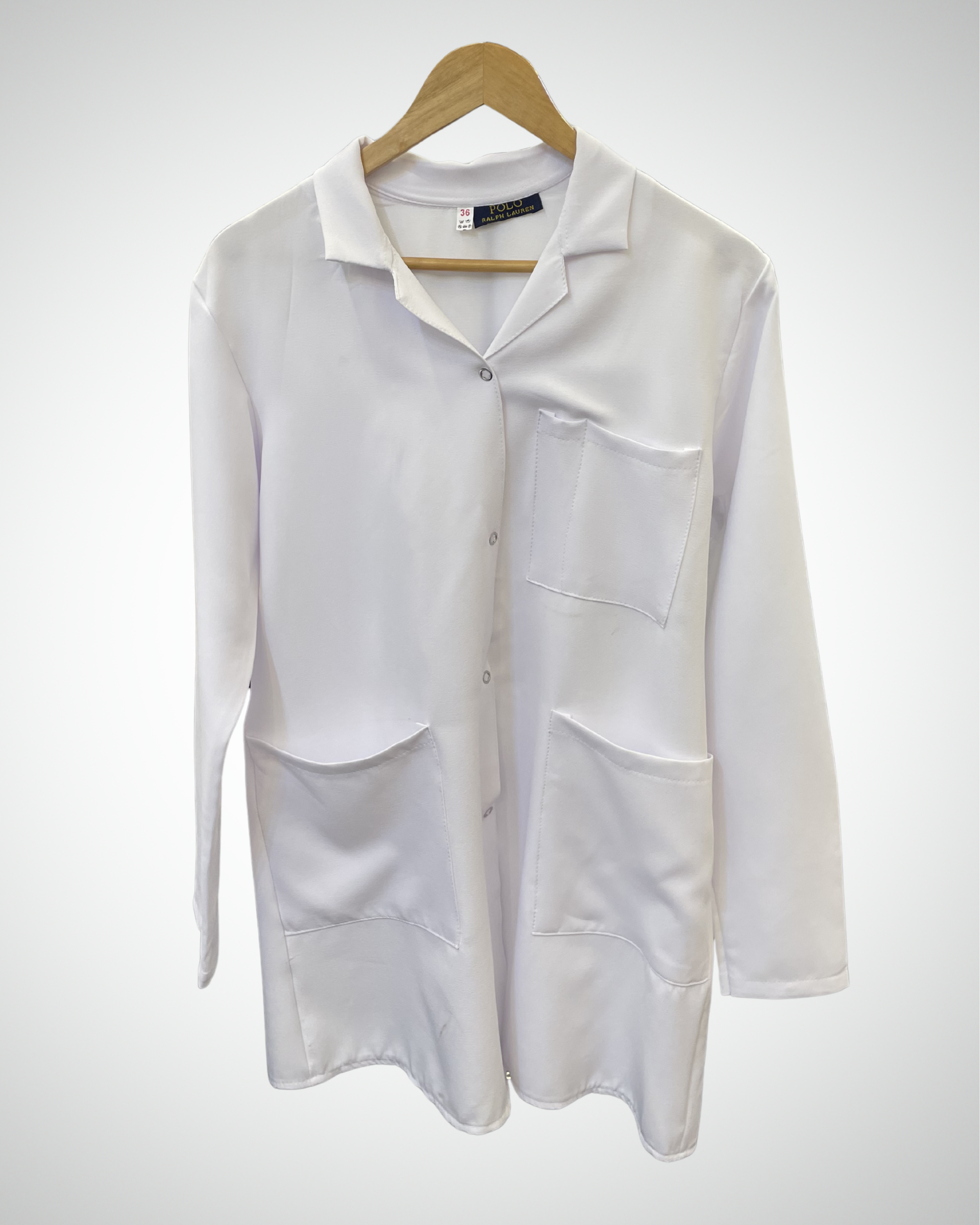 Polo - Women’s Lab Coat