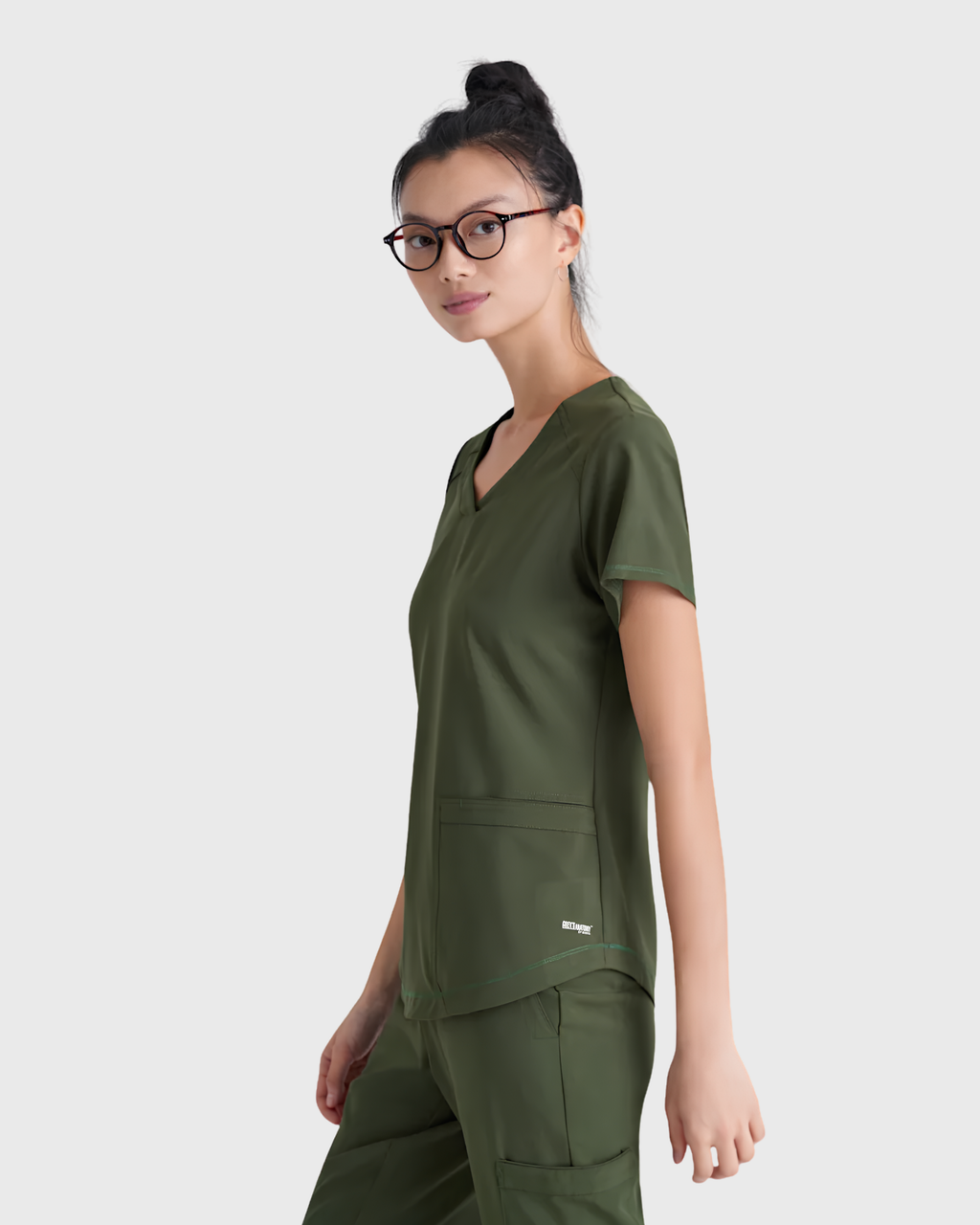 Grey’s Anatomy - Evolve Women’s Scrub Set