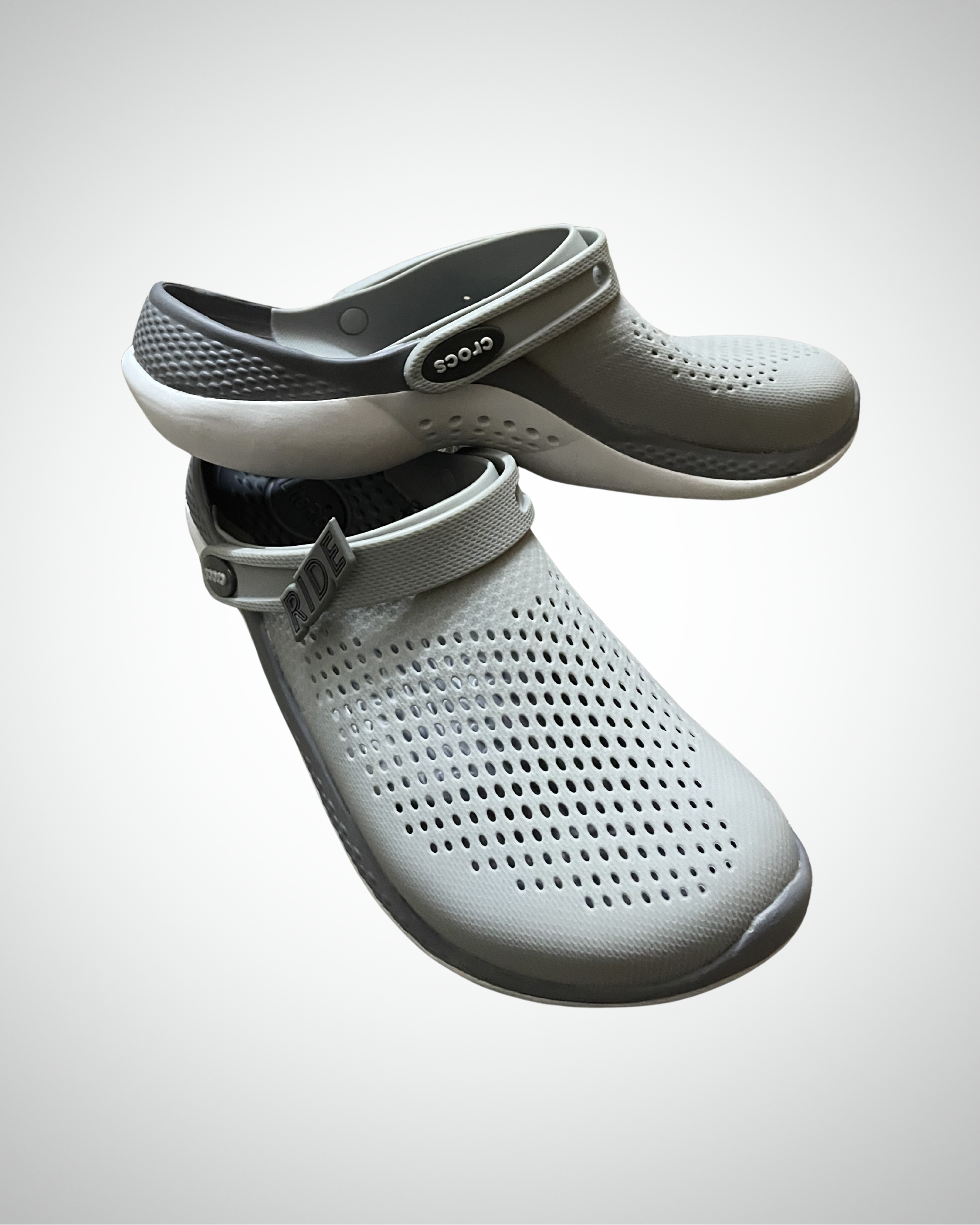 Crocs - 360 LiteRide Light Grey