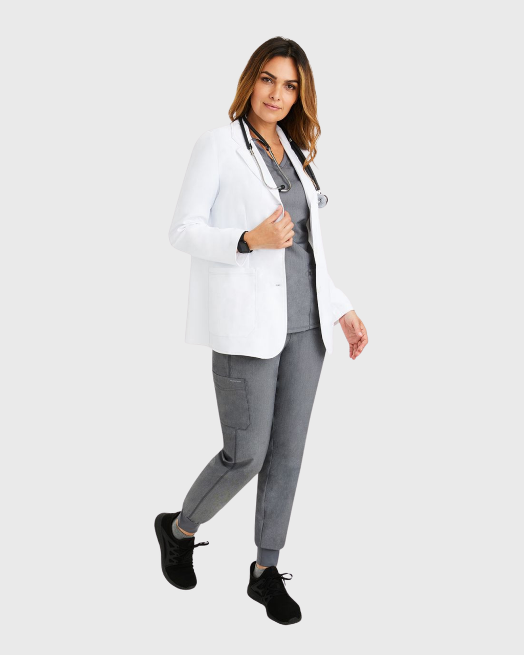 Healing Hands - Flo Lab Coat
