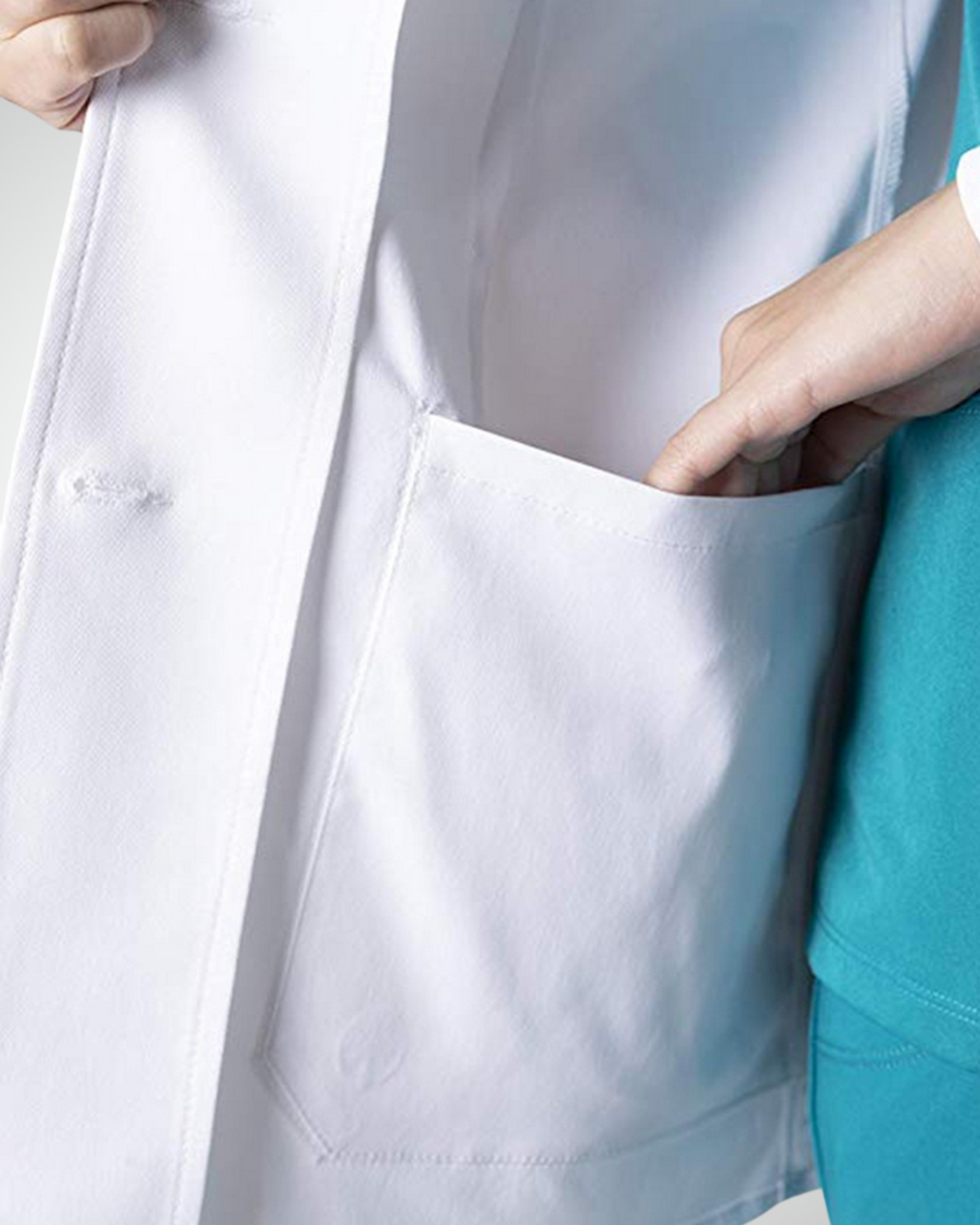 HH - Flo Lab Coat