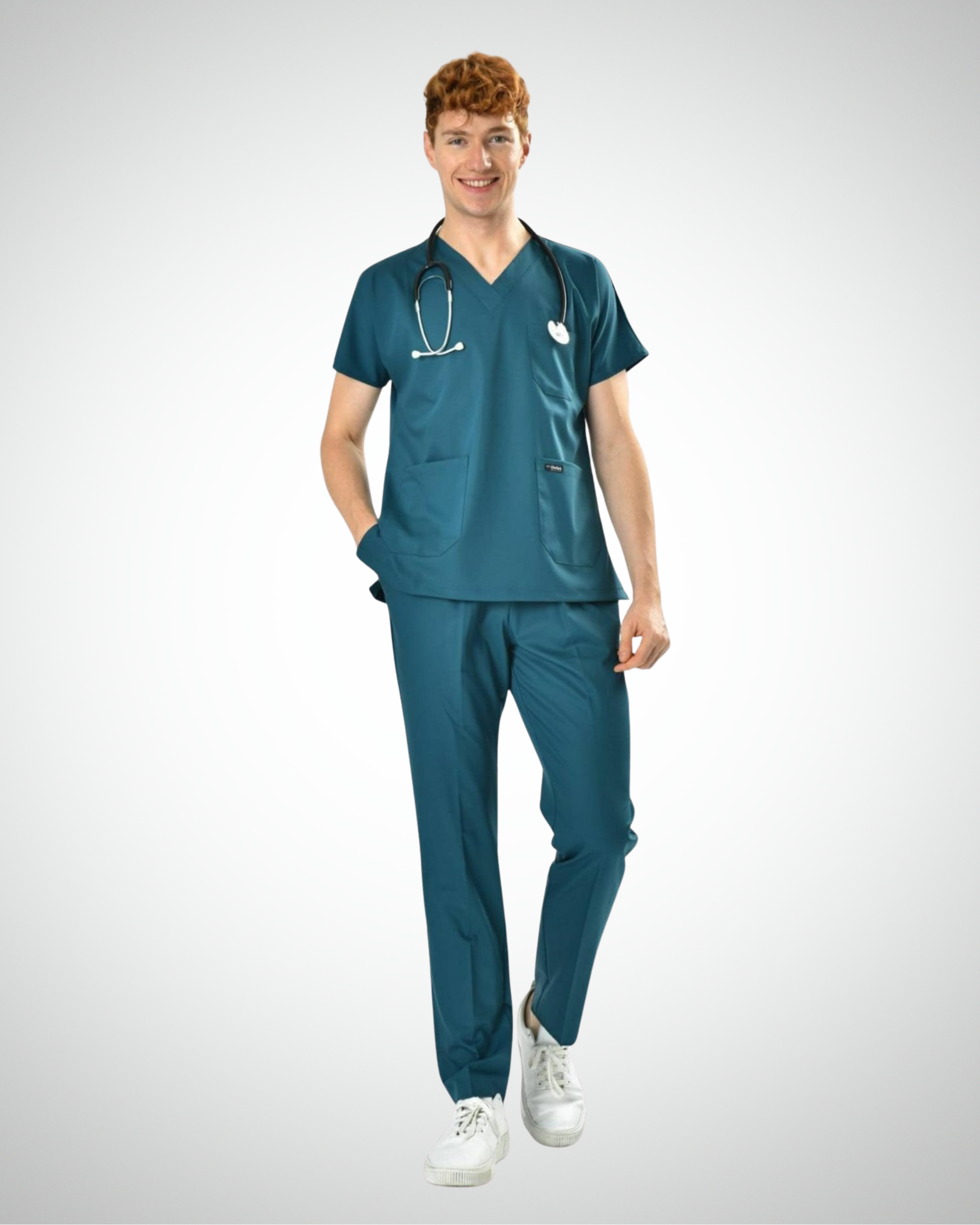 Owlet - Lycra Surgical Scrub Set