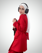 Med Modelle - Sara Long Sleeve Scrub Set